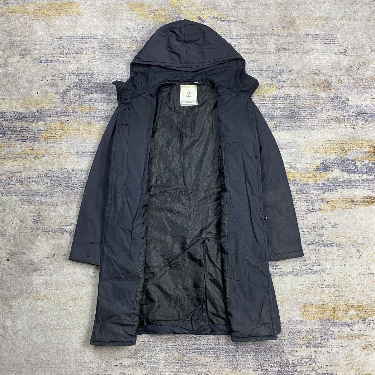 Undercover × Uniqlo Uniqlo x undercover hooded coat jacket Size M / US 6-8 / IT 42-44 - 8 Thumbnail