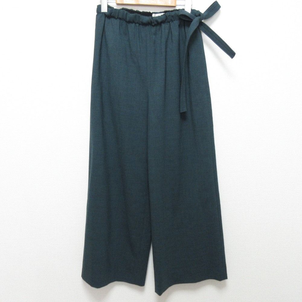 Other Other TOMORROWLAND .B Wool Drawstring Pants Others Pants DUTY FREE for USA Size ONE SIZE - 1 Thumbnail