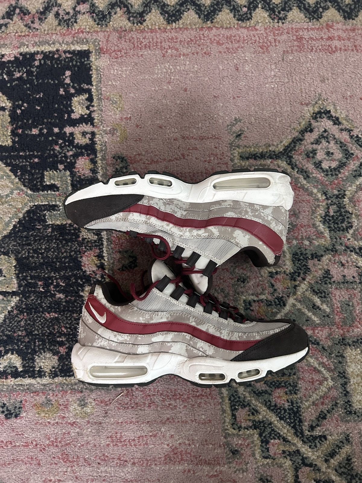 Nike Nike Air Max 95 Social FC Size US 11.5 / EU 44-45 - 1 Thumbnail