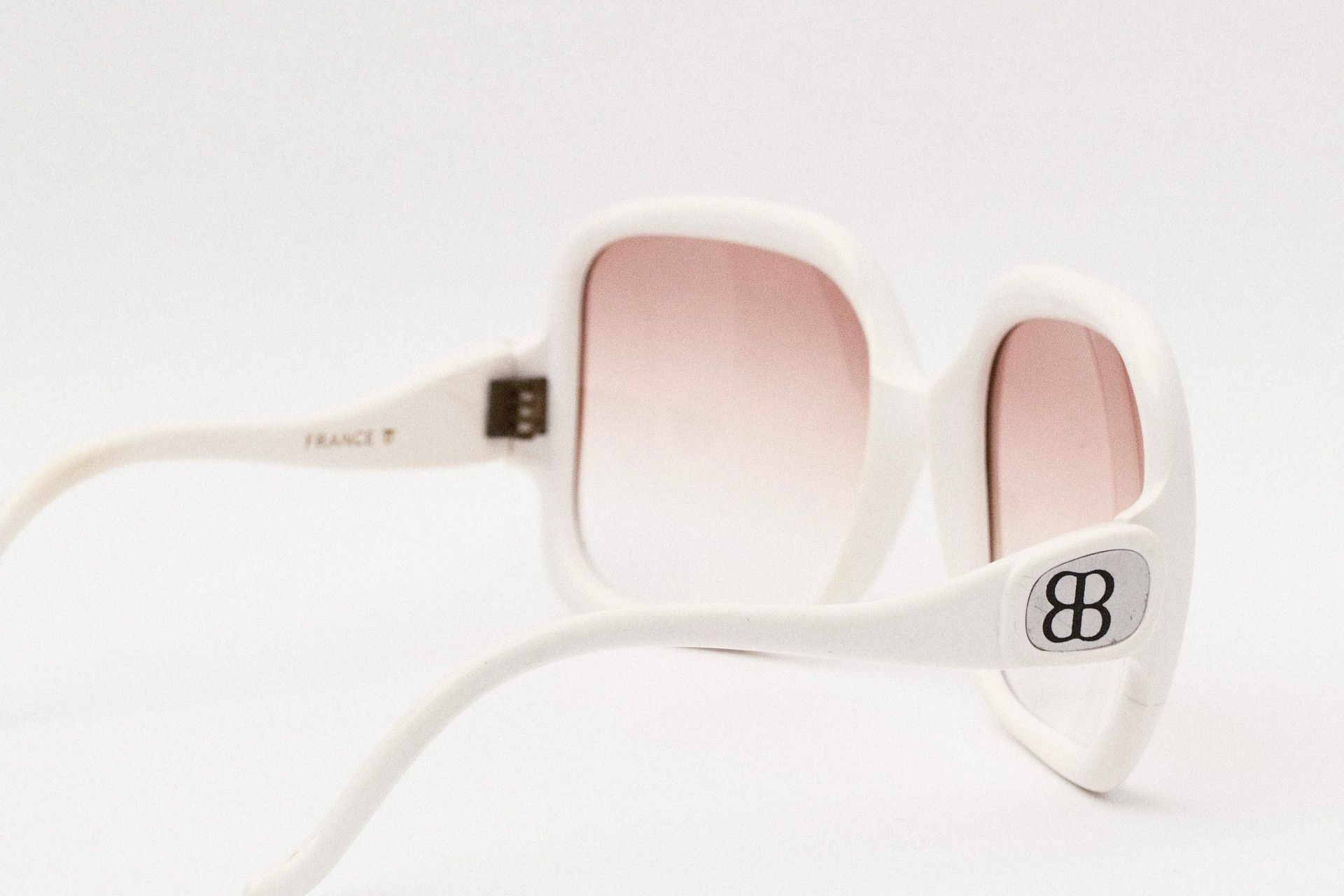 Balenciaga Balenciaga Sonnenbrille - Vintage 70s Size ONE SIZE - 5 Thumbnail