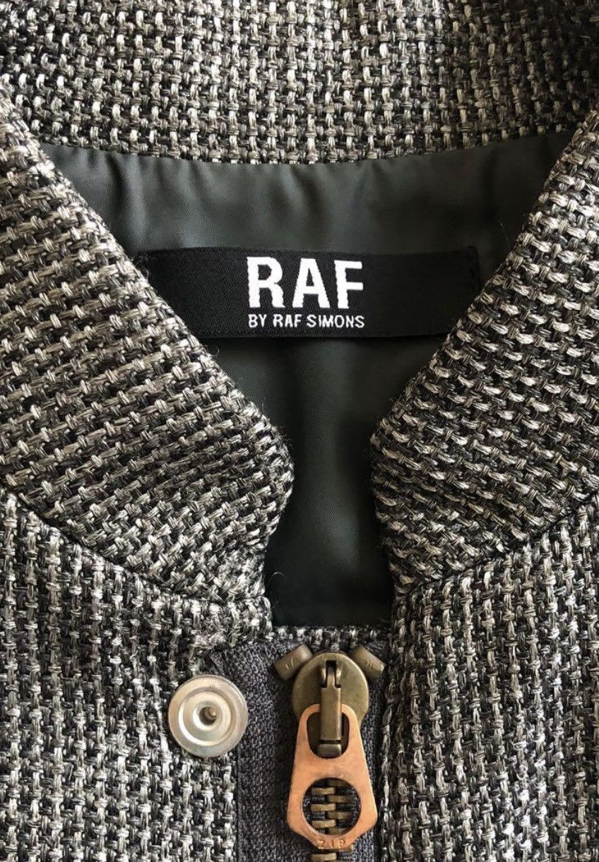 Raf Simons RAF by RAF Simons bomber Size US S / EU 44-46 / 1 - 2 Thumbnail