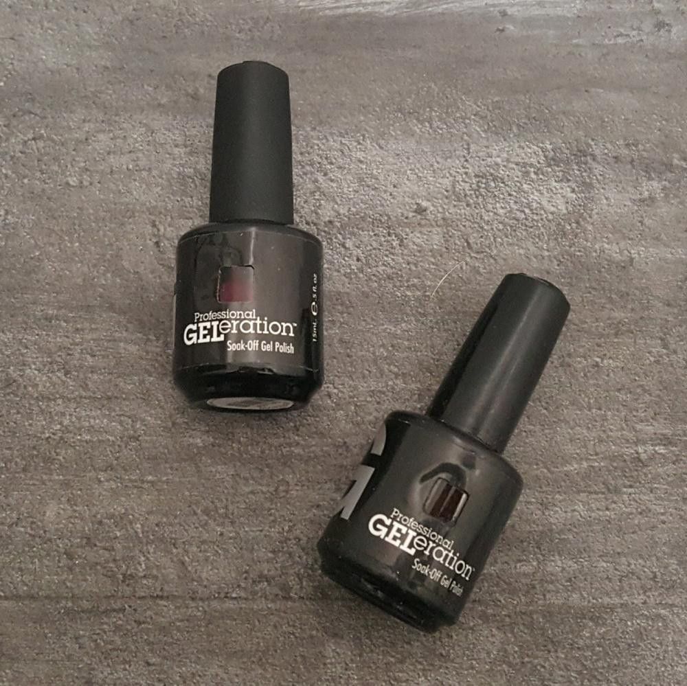 Designer Professional Geleration Gel Nail Art Bundle Size ONE SIZE - 1 Thumbnail