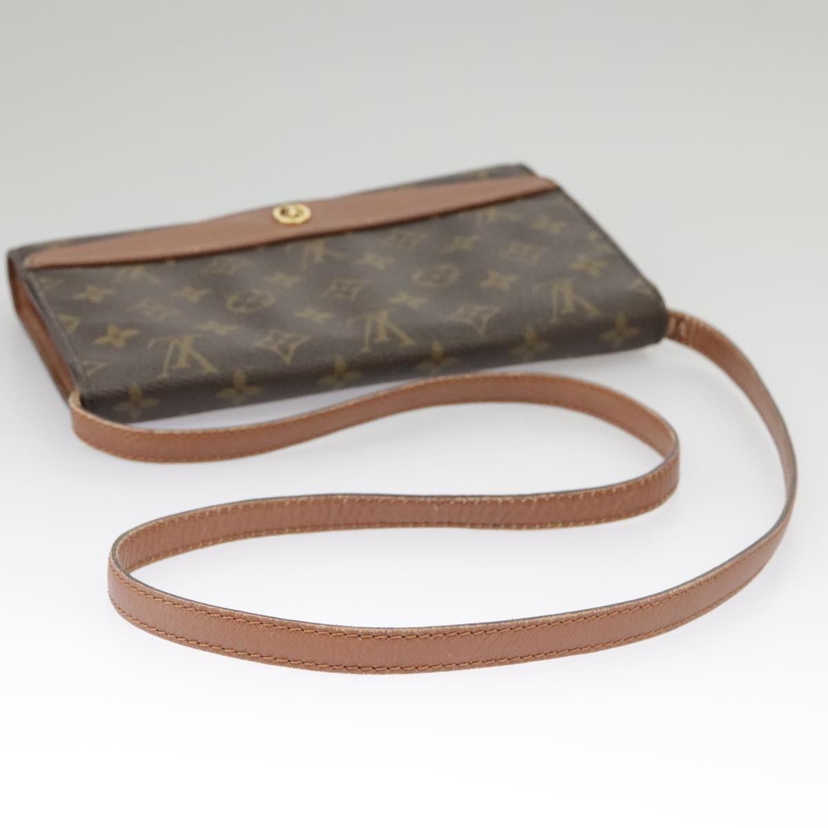 Louis Vuitton LOUIS VUITTON Monogram Bordeaux 24 Shoulder Bag M51798 Size ONE SIZE - 7 Thumbnail