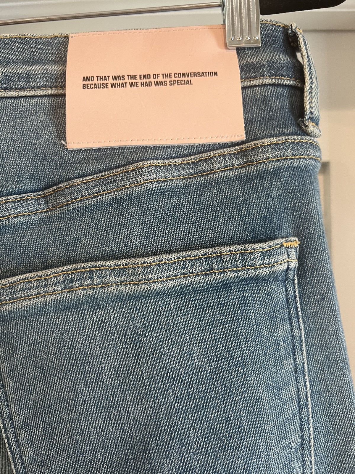Lost Daze Lost Daze Jeans Size US 32 / EU 48 - 7 Thumbnail