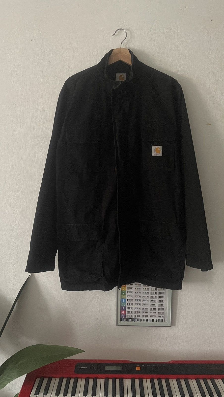 American Apparel × Carhartt Carhartt Parka Jacket Size US XL / EU 56 / 4 - 1 Thumbnail