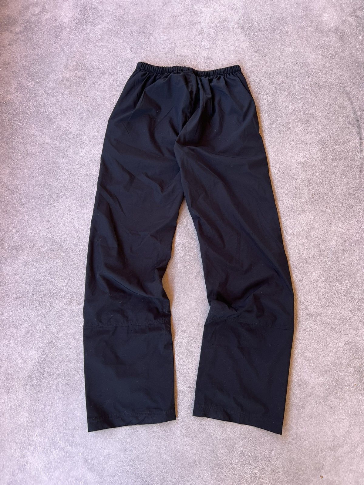 Nike 🔥 Vintage Y2K Blue Nylon Drill Swag Pants – Women’s Size 28" / US 6 / IT 42 - 7 Thumbnail