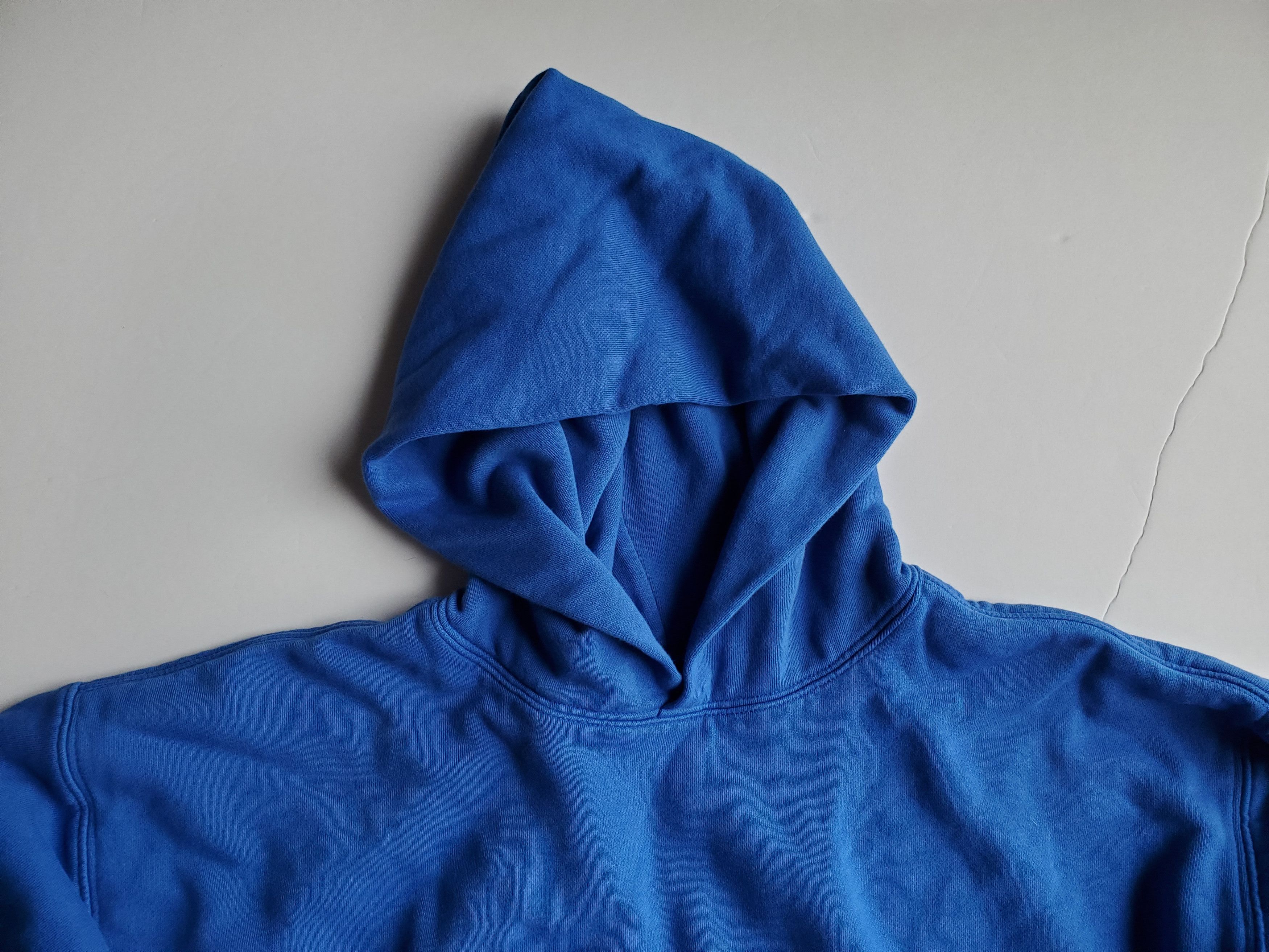 Gap Yeezy Gap The Perfect Hoodie M Blue Kanye Size US M / EU 48-50 / 2 - 2 Thumbnail