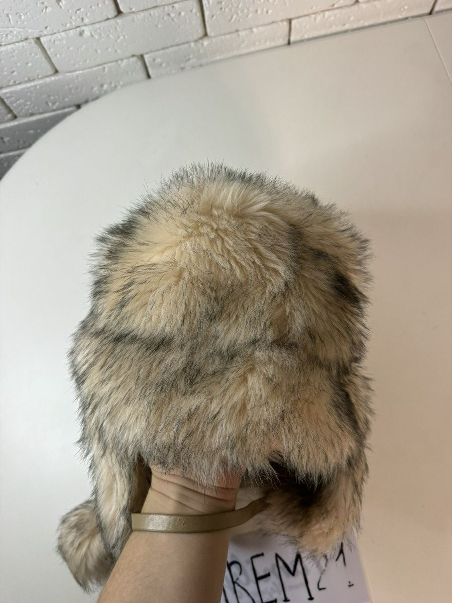 Japanese Brand Ushanka cap hat Size ONE SIZE - 3 Thumbnail