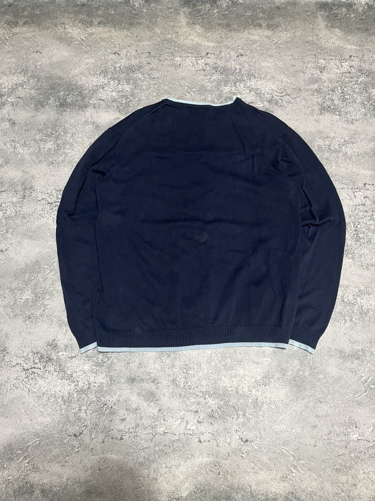 Yves Saint Laurent Vintage sweater Yvsantlaurent Size US L / EU 52-54 / 3 - 2 Thumbnail