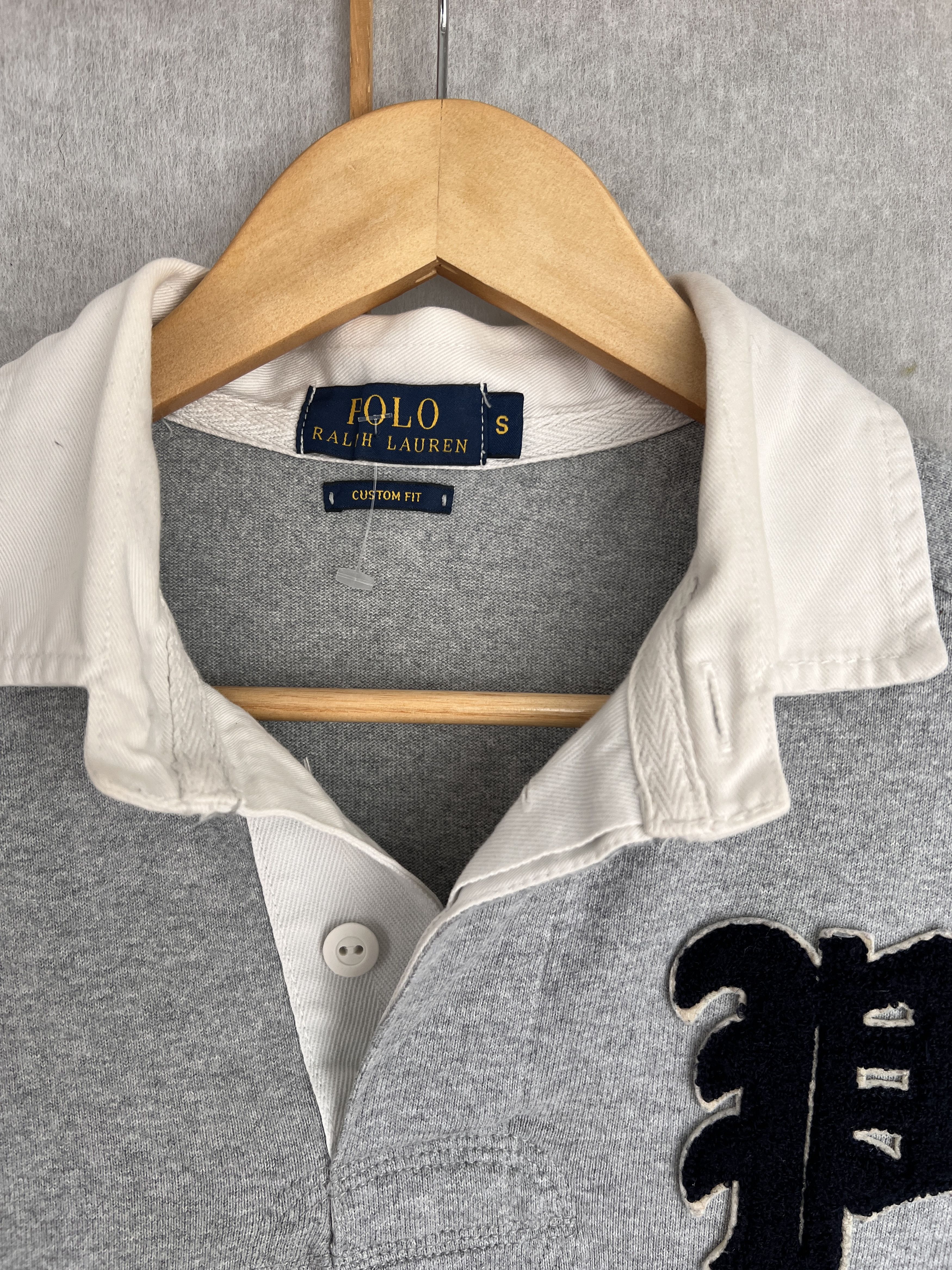 Polo Ralph Lauren Rare! Polo Ralph Lauren #67 polo rugby shirt y2k old money Size US S / EU 44-46 / 1 - 7 Thumbnail
