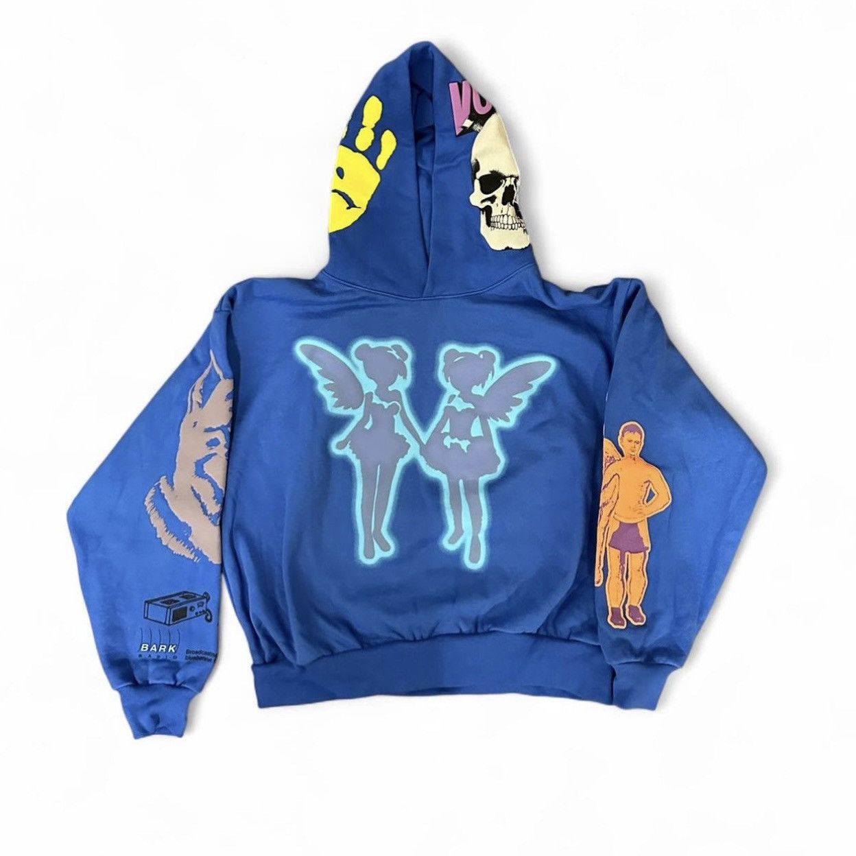 Drake Drake FATD For All The Dogs Hoodie Size US M / EU 48-50 / 2 - 1 Thumbnail
