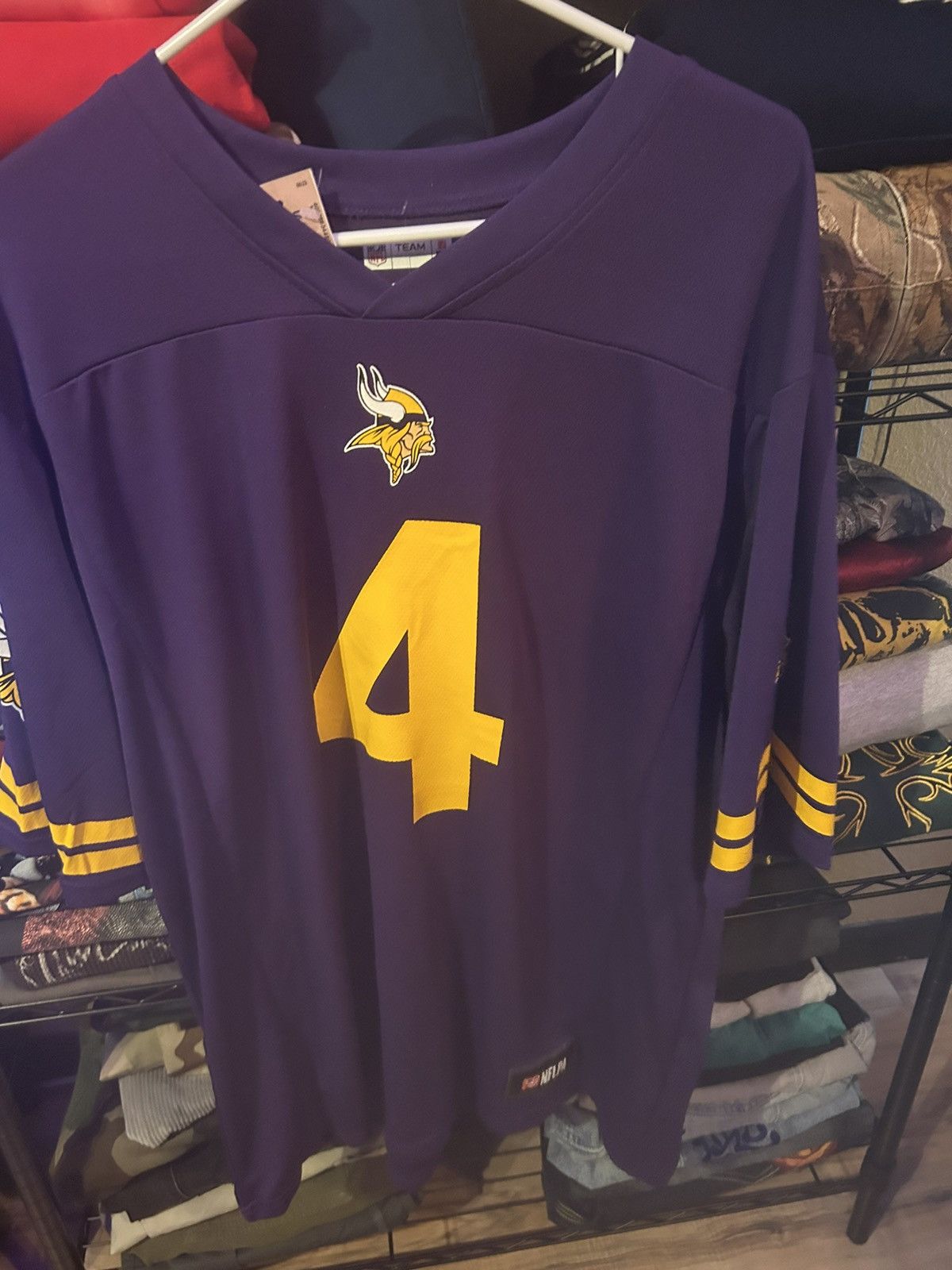 NFL Dalvin cook jersey Size US XL / EU 56 / 4 - 2 Thumbnail