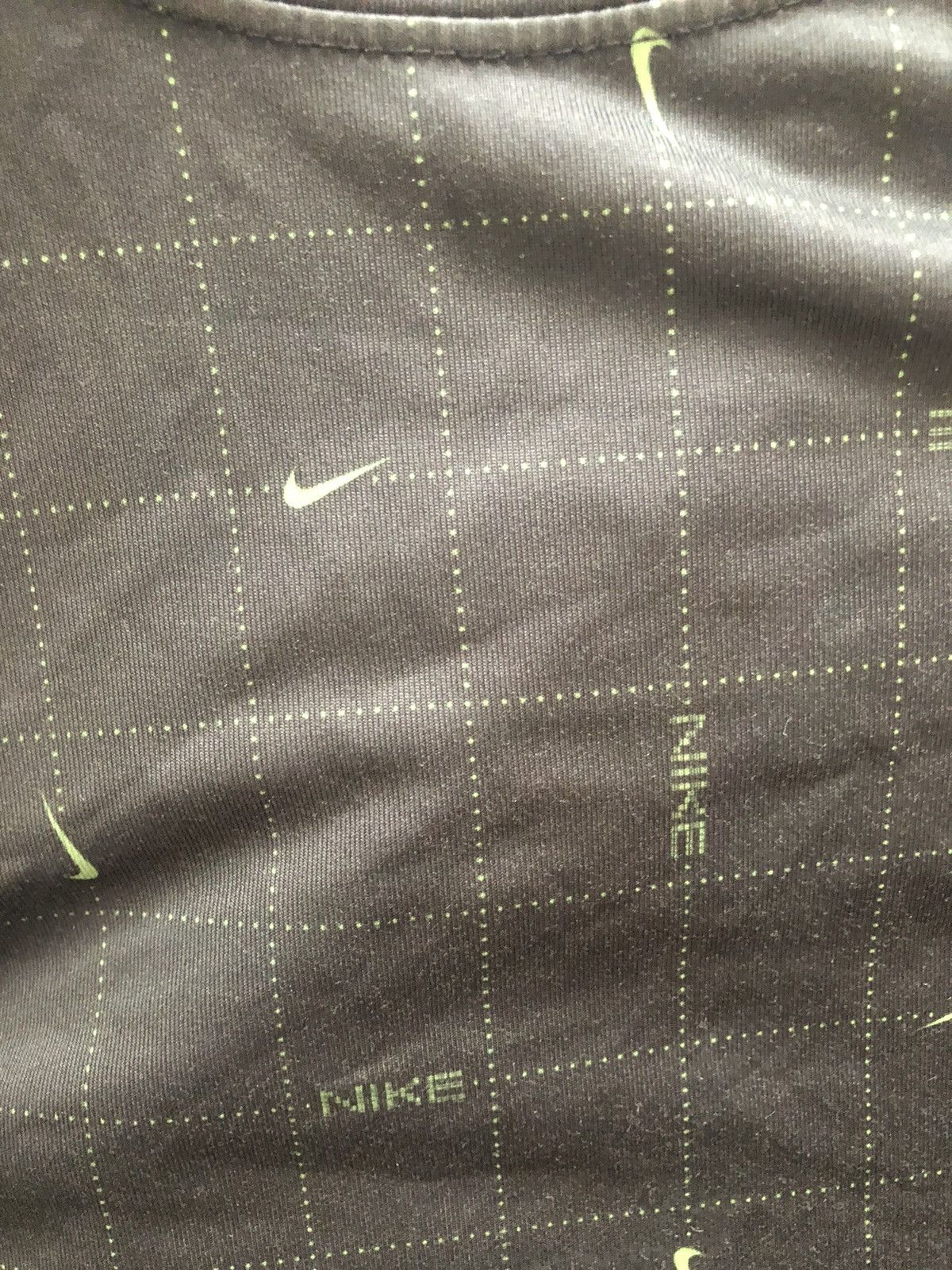 Nike NIKE VINTAGE SPORT QUALITY WORKOUT TEE SHIRT Size US L / EU 52-54 / 3 - 3 Thumbnail