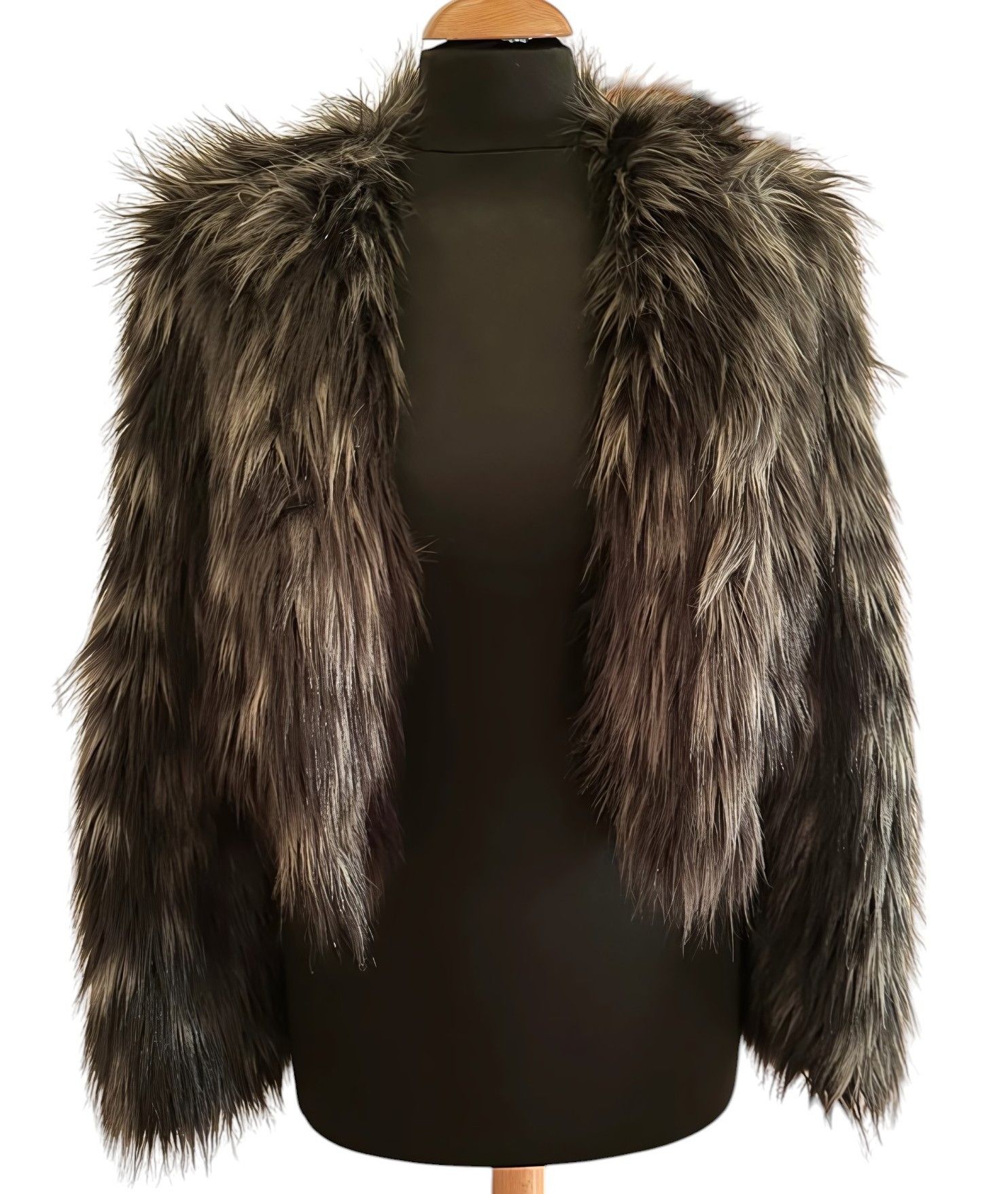 Prada Prada Linea Rossa Fur Jacket FW 1999 | Grailed