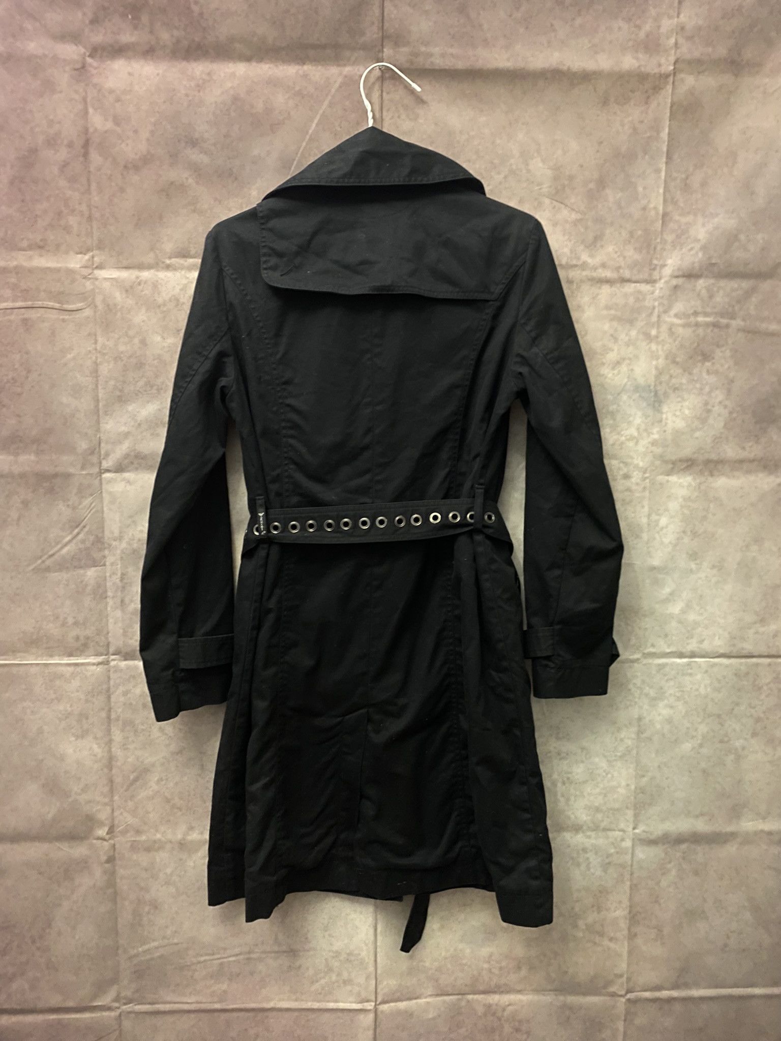 Emporio Armani × Giorgio Armani Armani Cloak Luxury Size M / US 6-8 / IT 42-44 - 6 Thumbnail