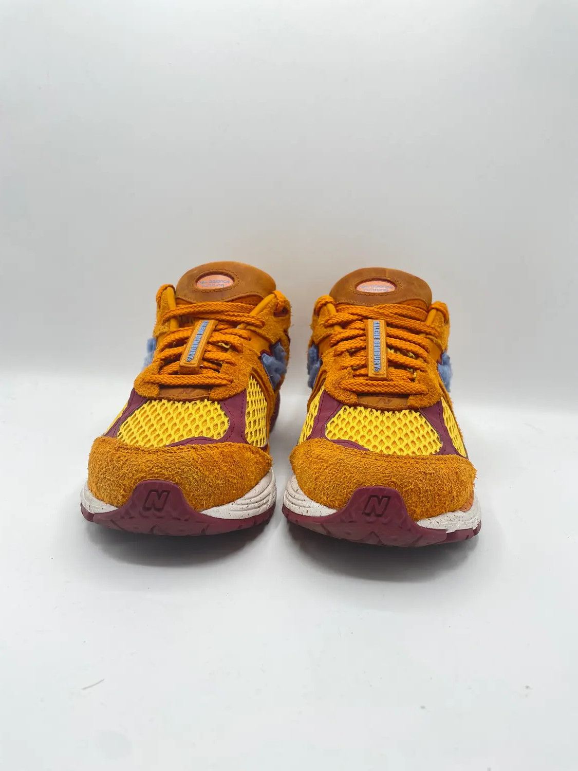 New Balance × Salehe Bembury Salehe Bembury 2002R Peace Be The Journey Size US 8.5 / EU 41-42 - 7 Thumbnail