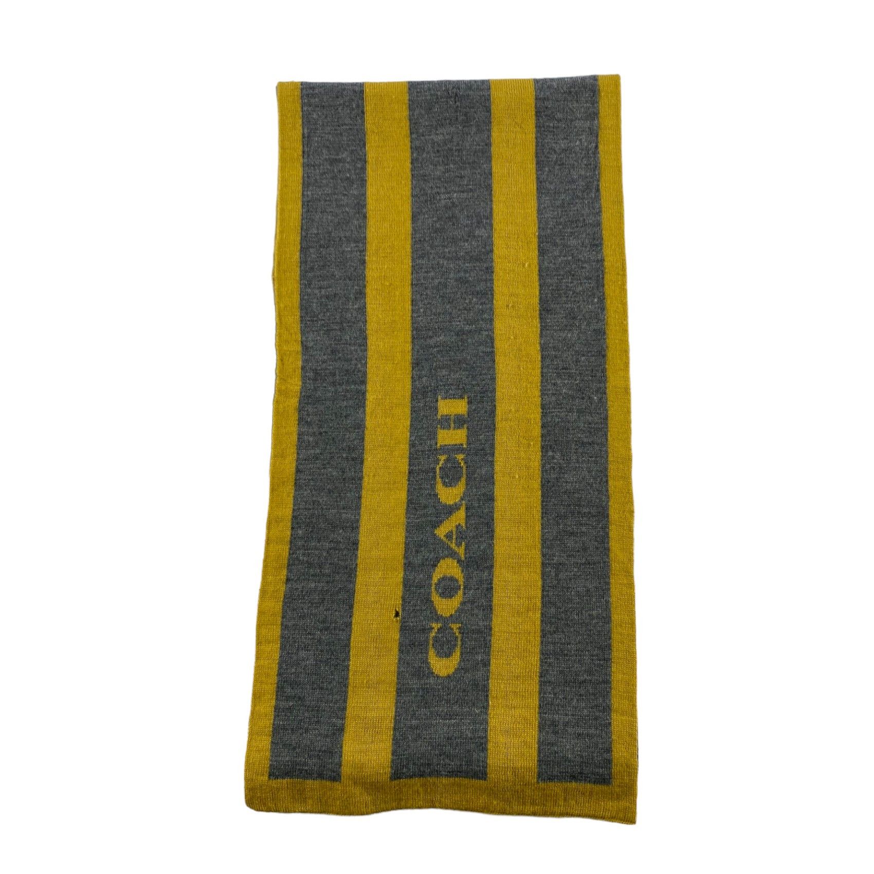 Coach Coach Scarf / Muffler / Neckwear - WW728 Size ONE SIZE - 2 Thumbnail