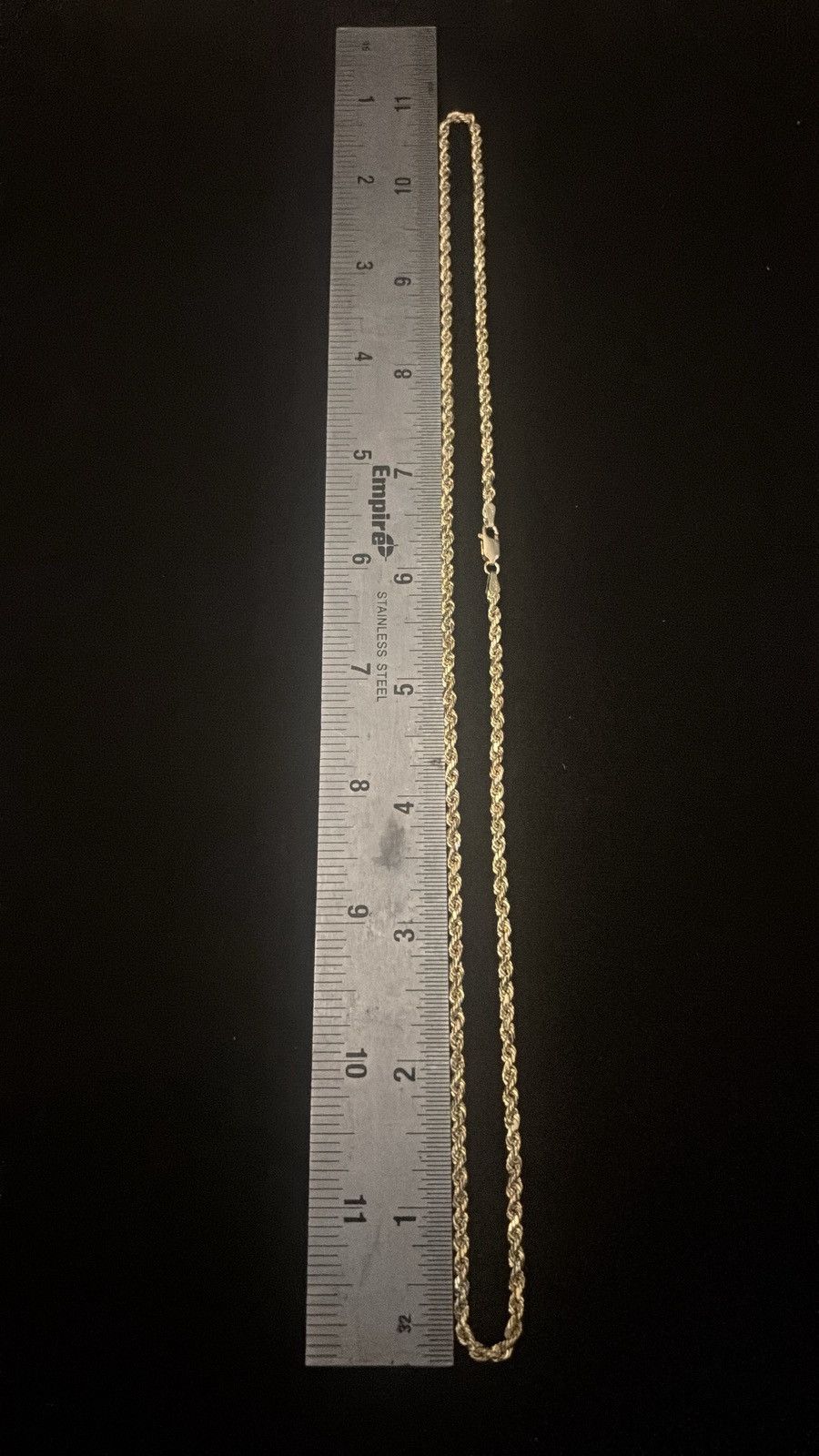 Other San Judas Necklace real gold Size ONE SIZE - 2 Thumbnail