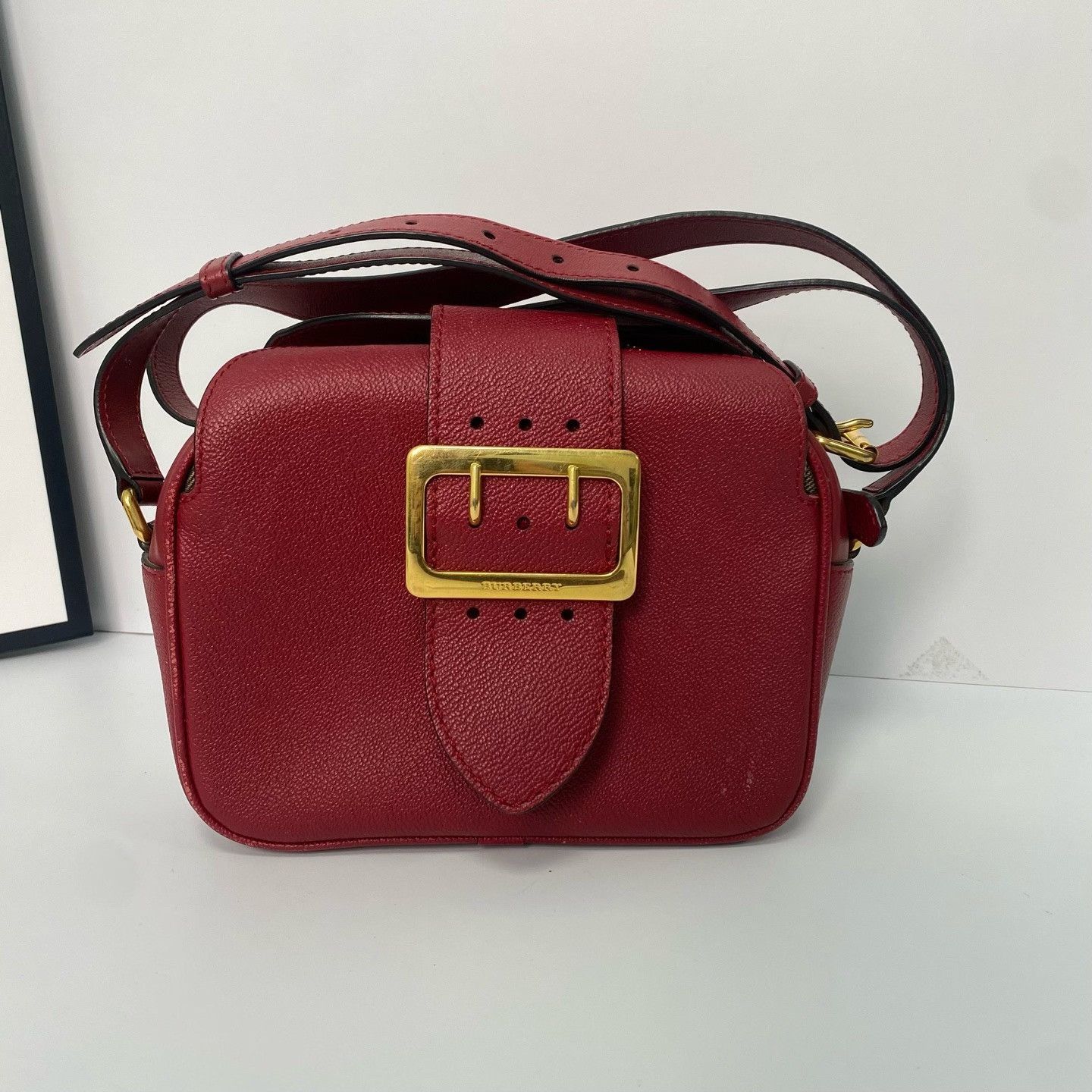 Burberry Pre-loved Bag Very good condition Size ONE SIZE - 1 Thumbnail