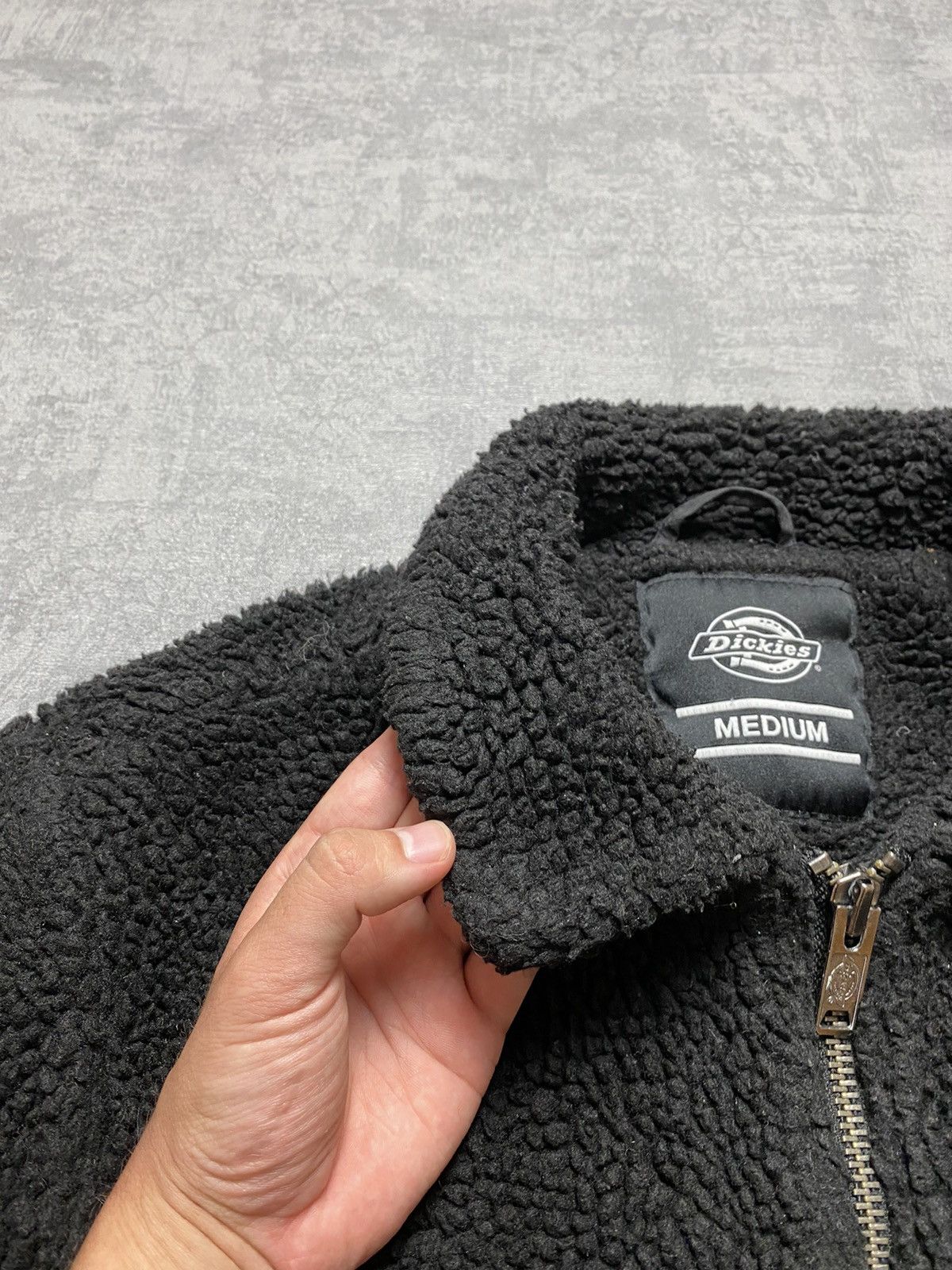 Dickies Dickies sherpa Bomber Jacket Size US M / EU 48-50 / 2 - 6 Thumbnail