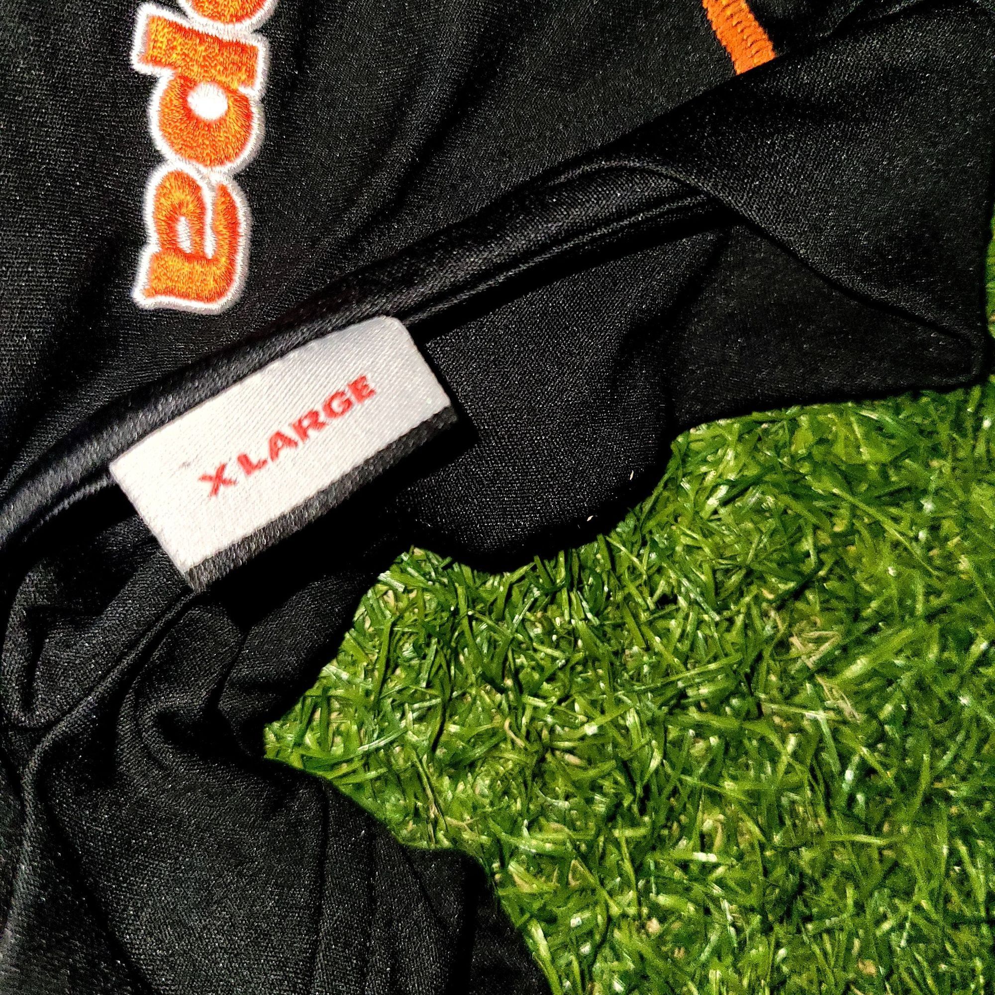 Kappa Villa Valencia Kappa 2009 2010 Away Soccer Jersey XL Size US XL / EU 56 / 4 - 7 Thumbnail