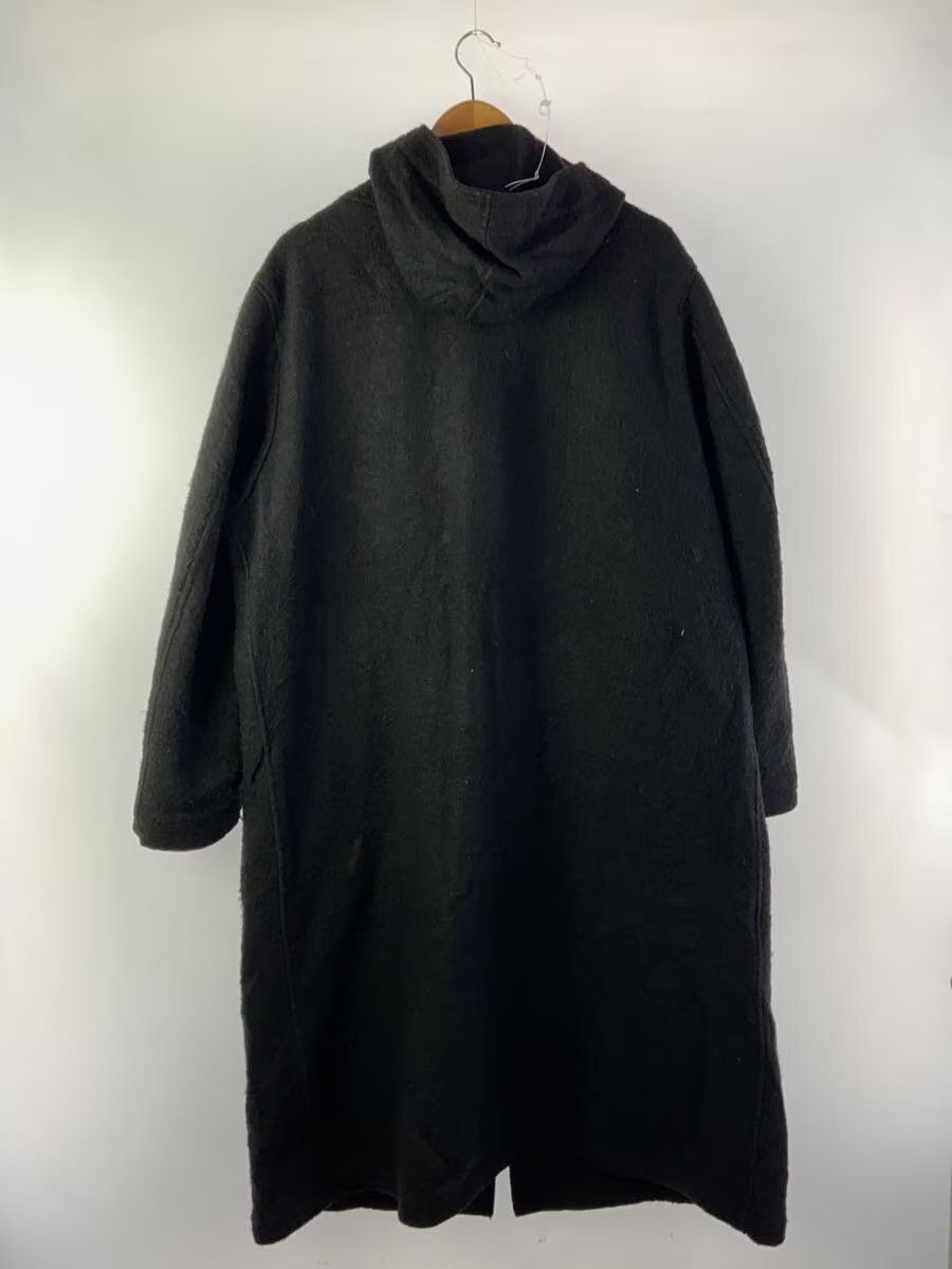 Yohji Yamamoto yohji yamamoto POUR HOMME HR-C07-102 coat Size US XXL / EU 58 / 5 - 2 Thumbnail
