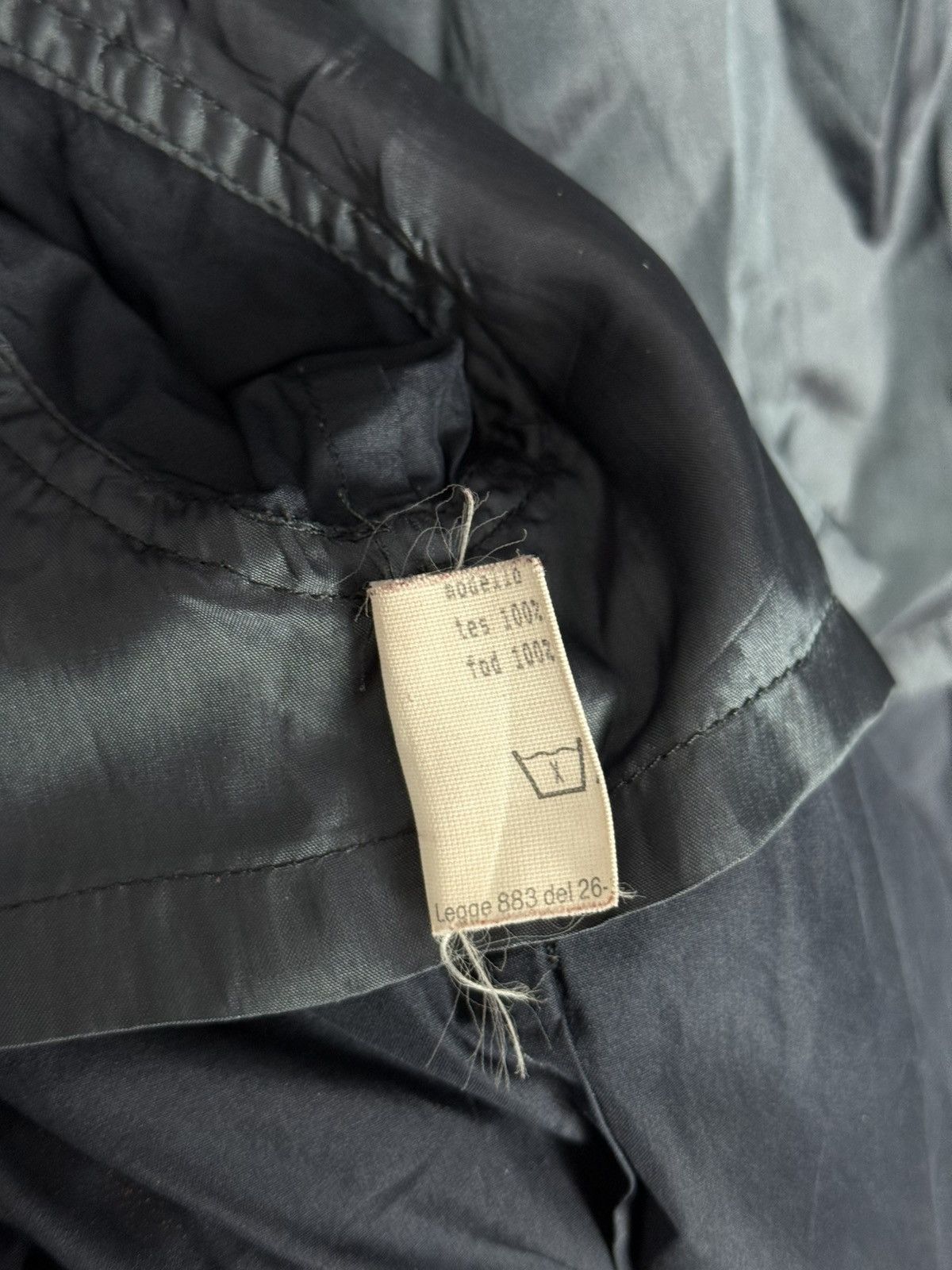 Herno HERNO Vintage Made in Italy Light Belted Trench Coat Size L / US 10 / IT 46 - 13 Thumbnail