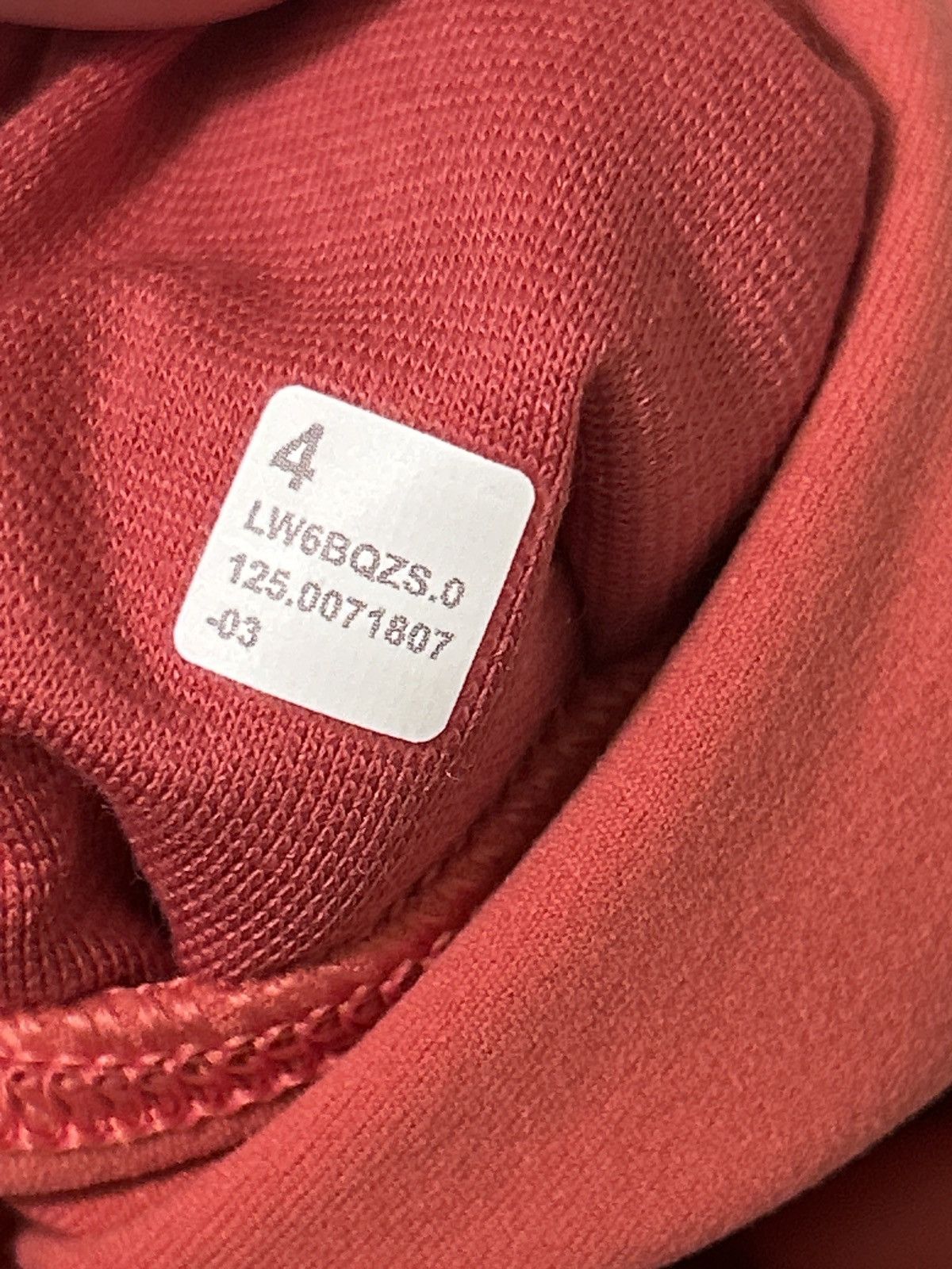 Lululemon NWT Lululemon Desert Red Align leggings size 4 23” Authentic Size 27" / US 4 / IT 40 - 4 Thumbnail