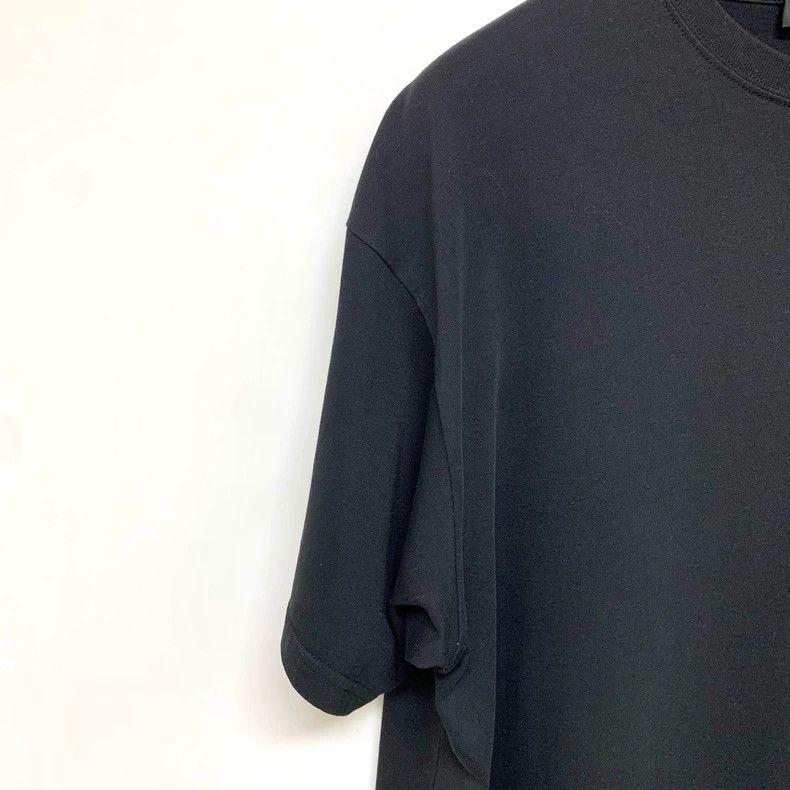 Balenciaga Balenciaga Black short sleeves Size US L / EU 52-54 / 3 - 5 Thumbnail