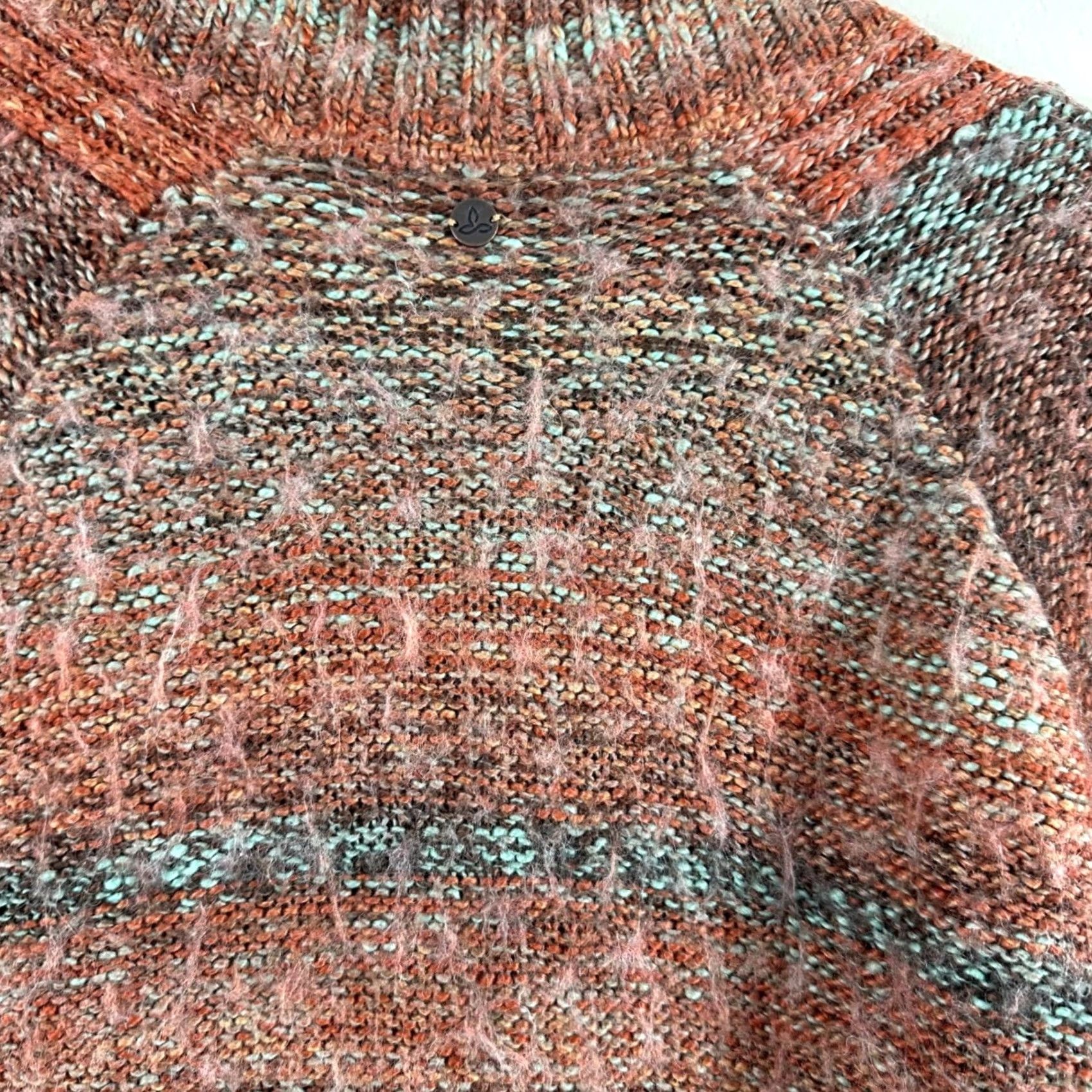 Prana VINTAGE Prana Sweater Shirt? Size M / US 6-8 / IT 42-44 - 4 Thumbnail
