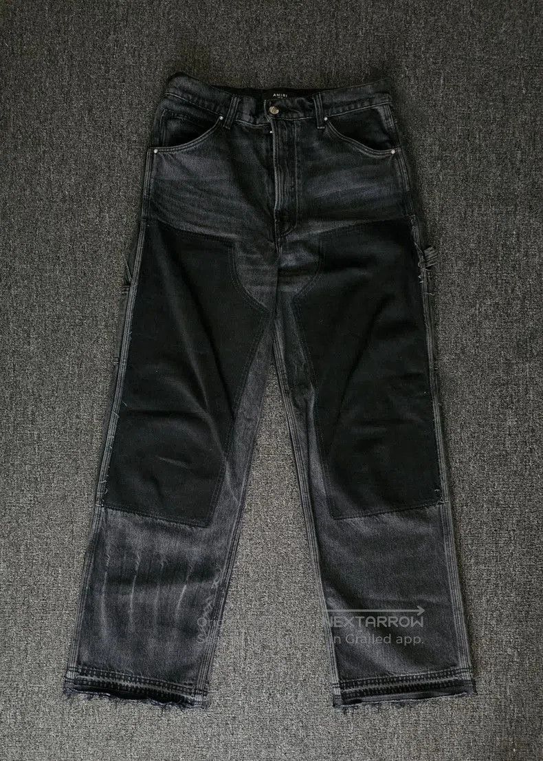 Amiri Amiri Wide. Size US 29 - 1 Thumbnail