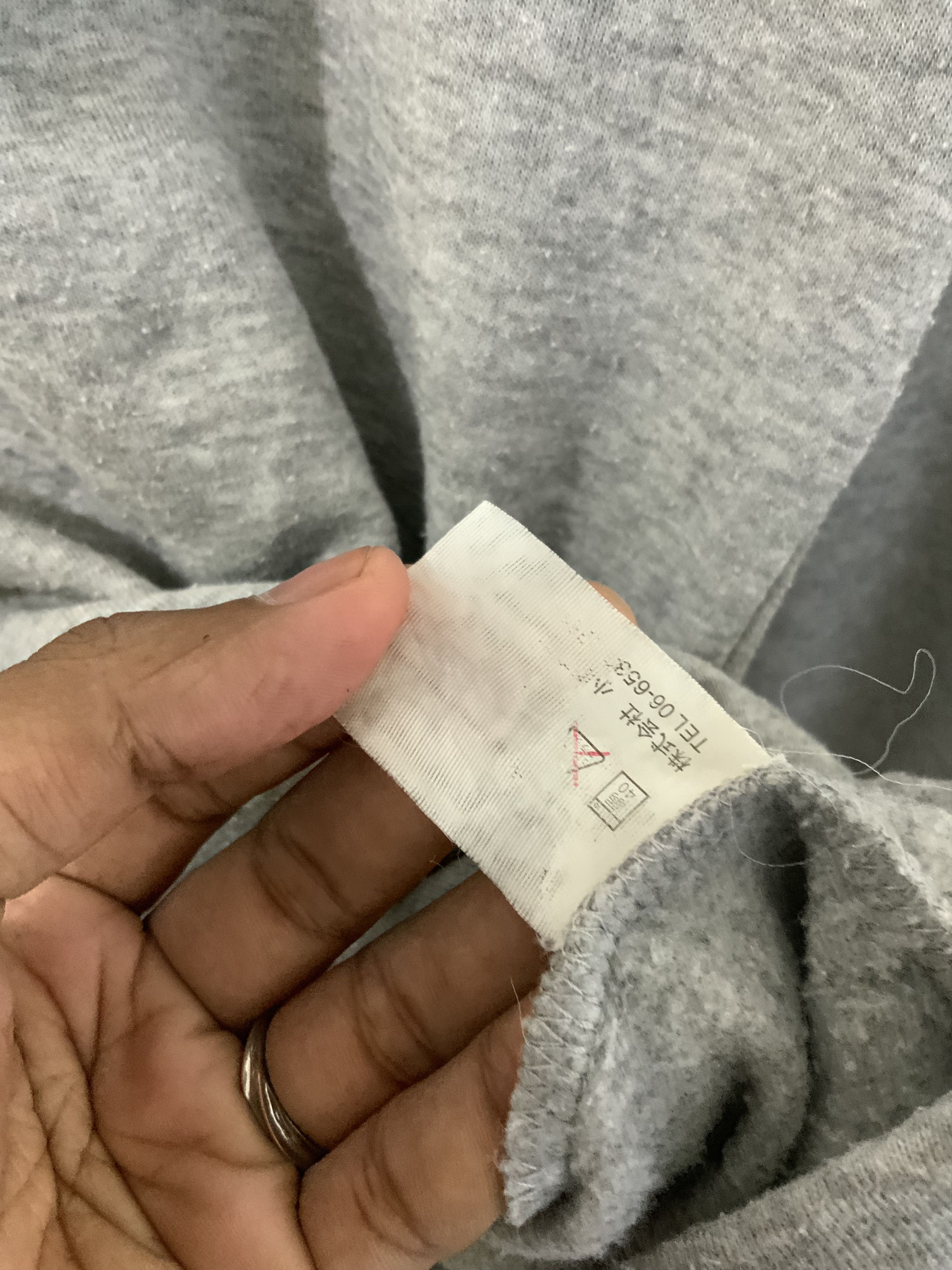 If Six Was Nine Atelier Graphic Sweatshirt Size US L / EU 52-54 / 3 - 11 Thumbnail