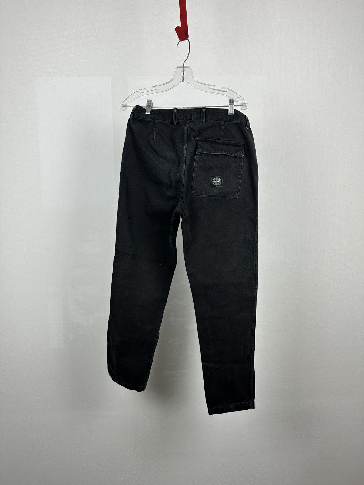 Stone Island Stone Island Trouserst AW24 Re-T Jeans Limited Edition, Size US 31 - 3 Thumbnail
