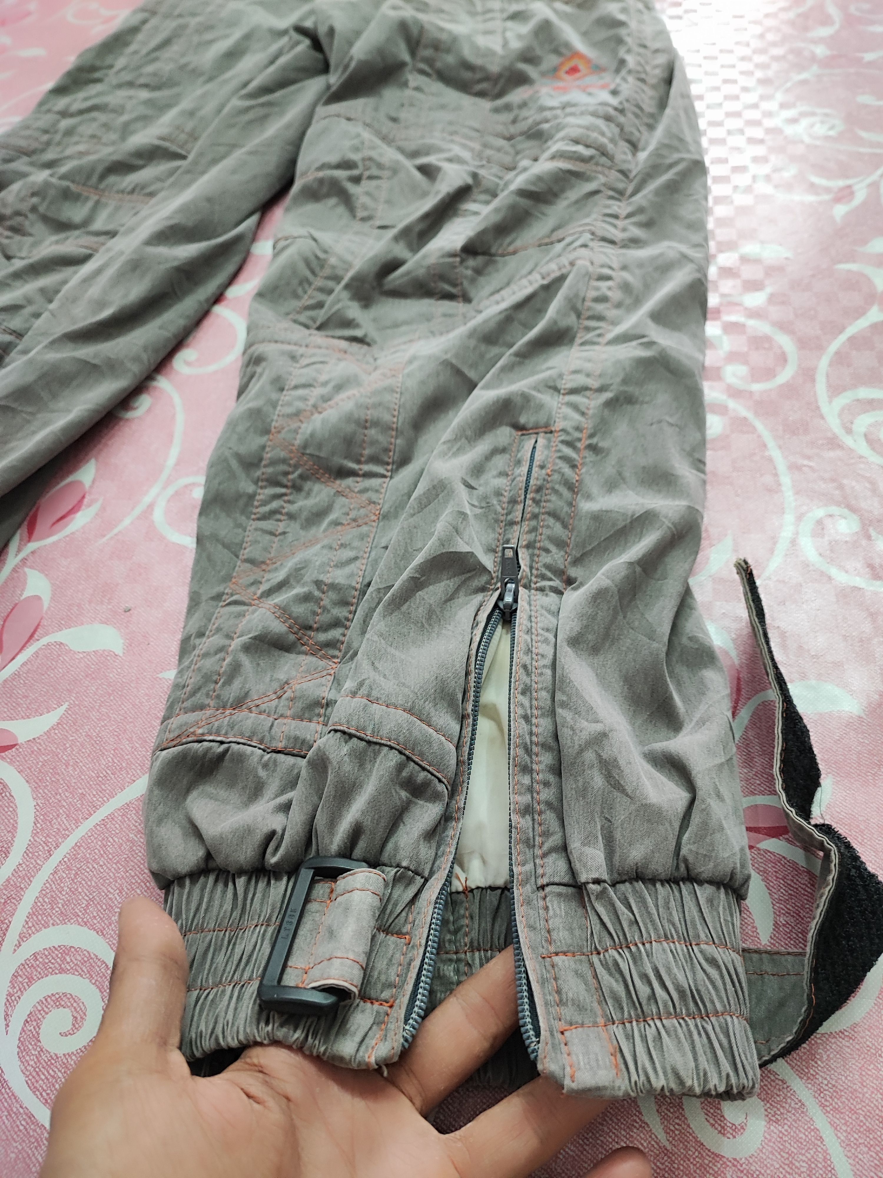Gear for Sports Japanese Brand Phenix Overall Jumpsuit Ski Pants Size US 30 / EU 46 - 10 Thumbnail
