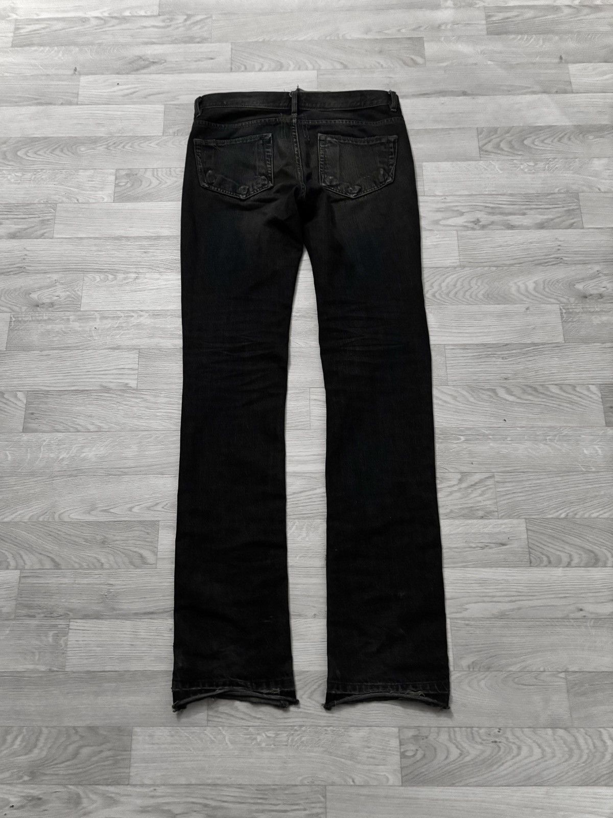 Rick Owens Rick Owens FW07 Exploder Dark Shadow Detroit Cut Size US 27 - 3 Thumbnail