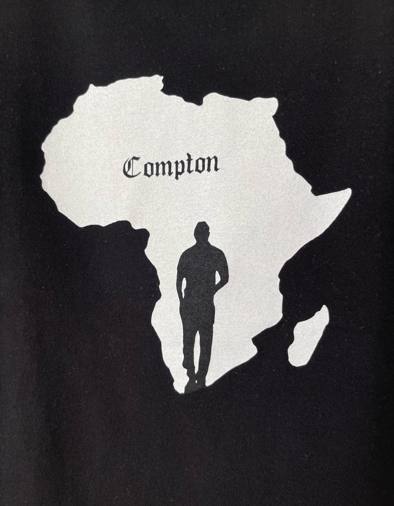 Kendrick Lamar × Top Dawg Entertainment RARE 2016 KENDRICK LAMAR AFRICA BET PERFORMANCE Tee Size US XL / EU 56 / 4 - 4 Thumbnail