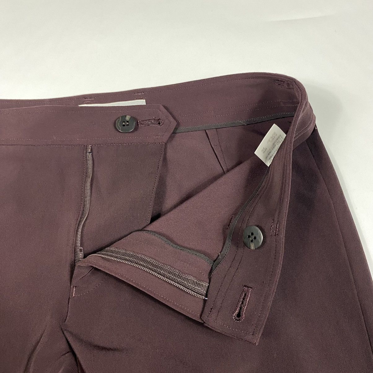Issey Miyake Issey Miyake - Ankle Zip Trouser Pants Size US 30 / EU 46 - 4 Thumbnail