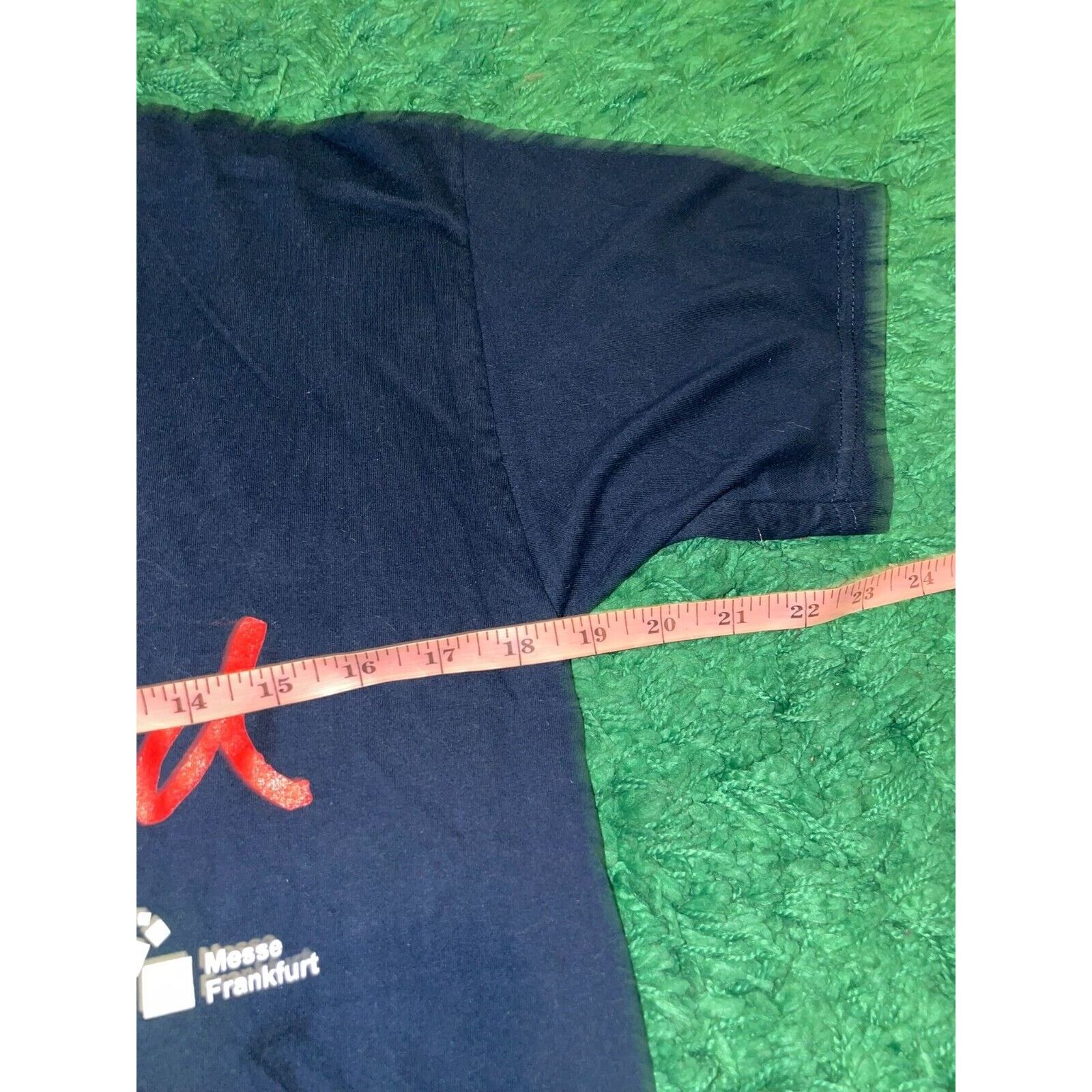 Vintage Vintage Musikmesse Shirt Weekend Frankfurt Main Tee Y2K M Size US M / EU 48-50 / 2 - 9 Thumbnail