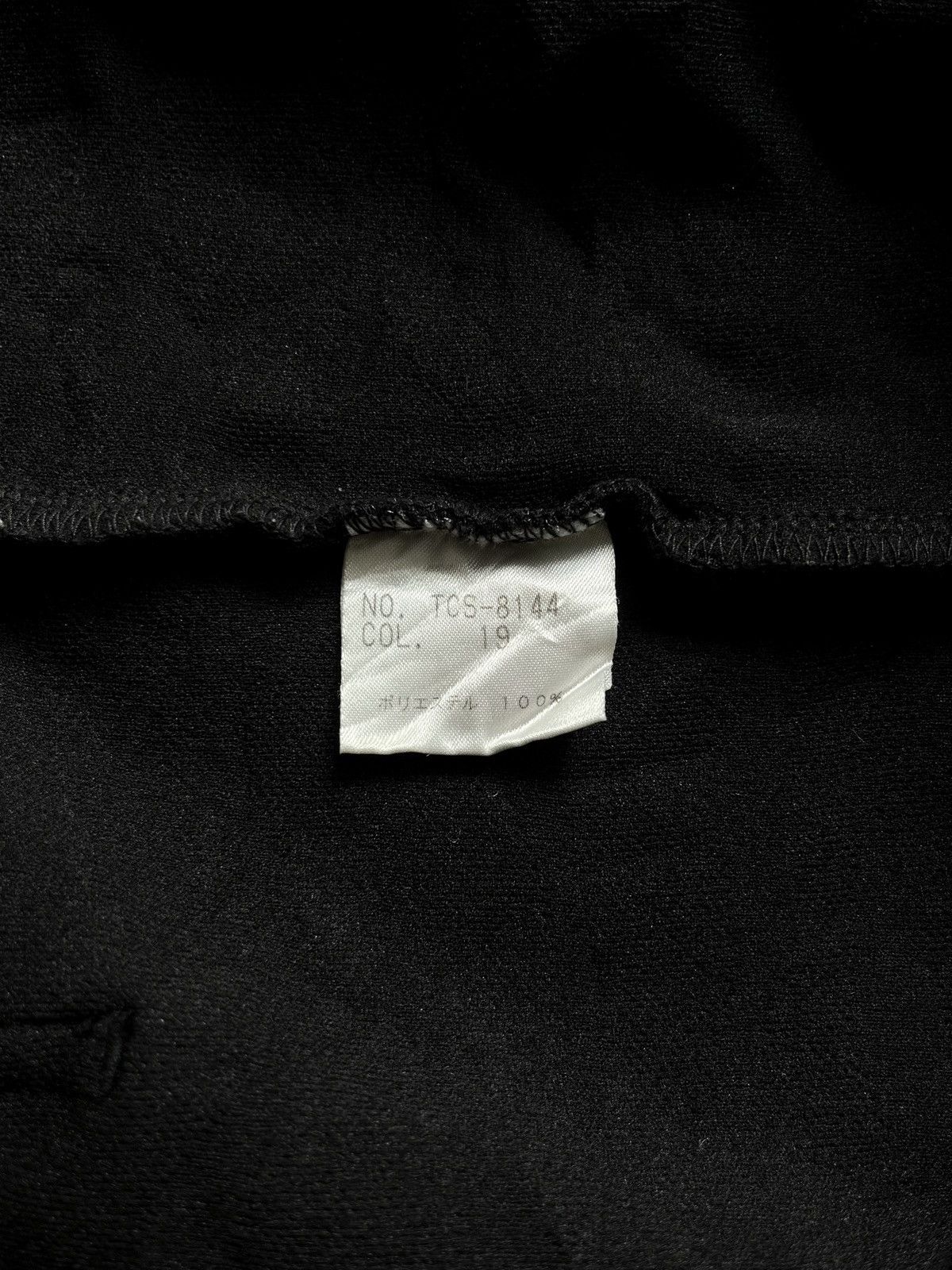 Tornado Mart Tornado Mart Textured Zip Hoodie Lgb Style Size US S / EU 44-46 / 1 - 8 Thumbnail