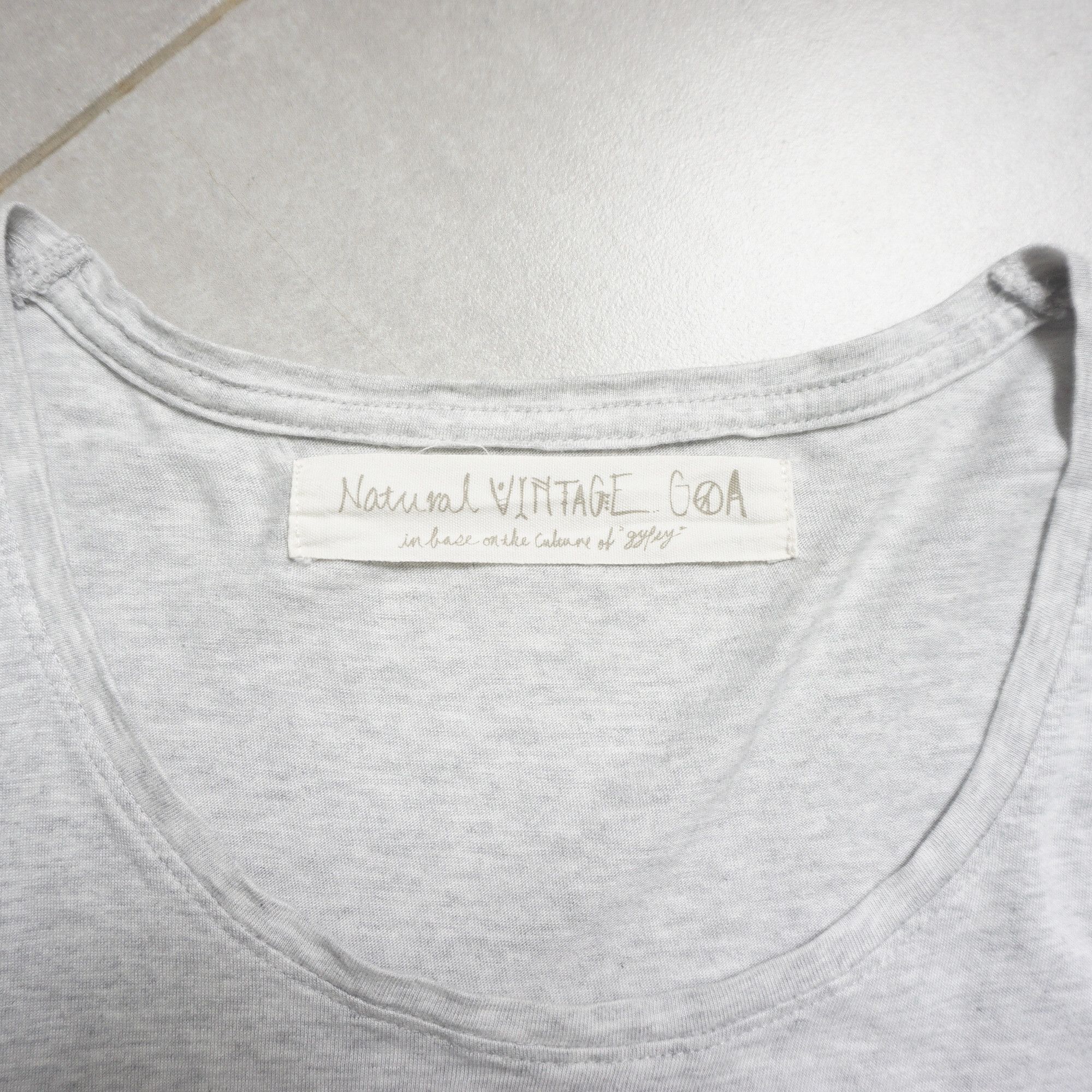 GOA Goa gypsy sleevless Size US L / EU 52-54 / 3 - 6 Thumbnail