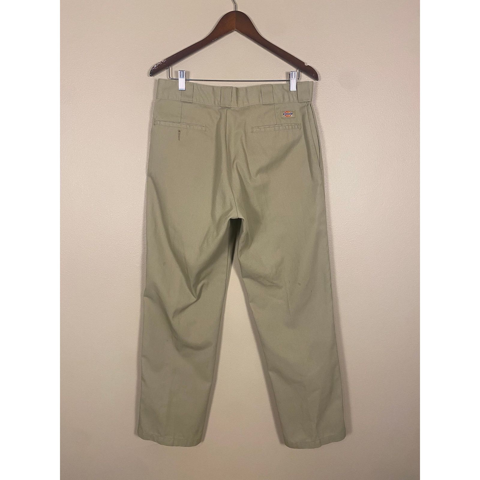 Dickies Dickies 874 Worn Pants 34x32 Size US 34 / EU 50 - 3 Thumbnail