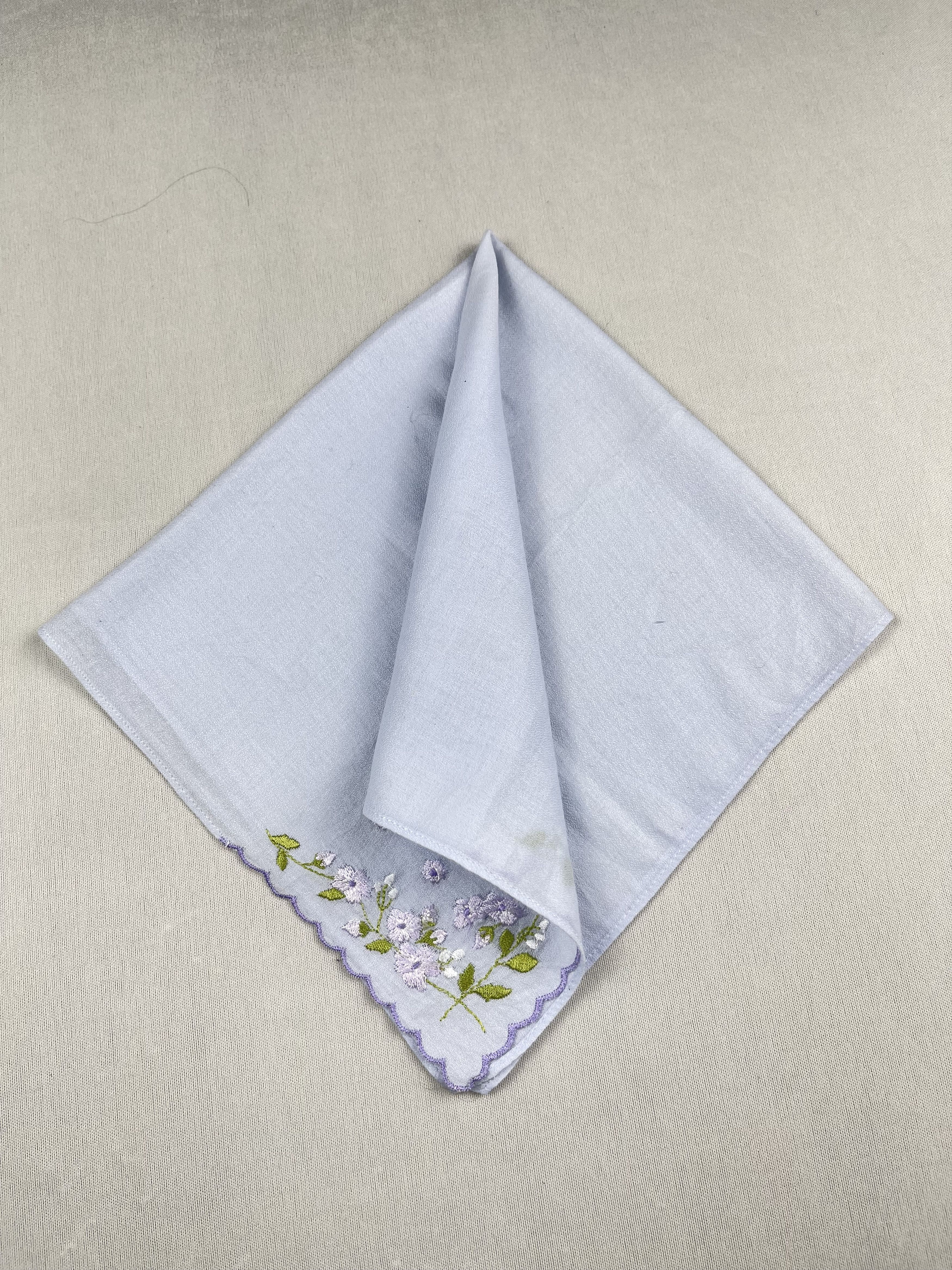 Balmain Vintage Balmain Handkerchief Pocket Square Bandana HM0044 Size ONE SIZE - 2 Thumbnail