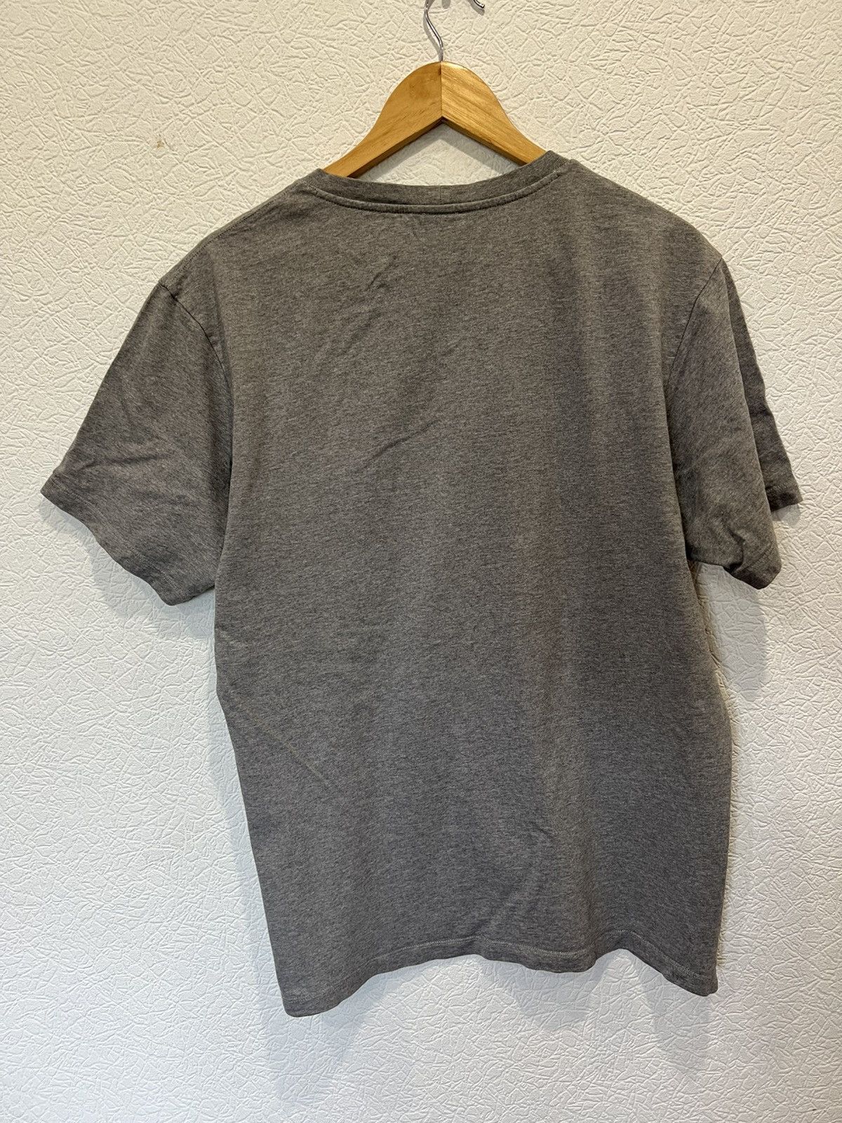 Kenzo Kenzo T-Shirt Tee Gray Tiger Size US XL / EU 56 / 4 - 5 Thumbnail