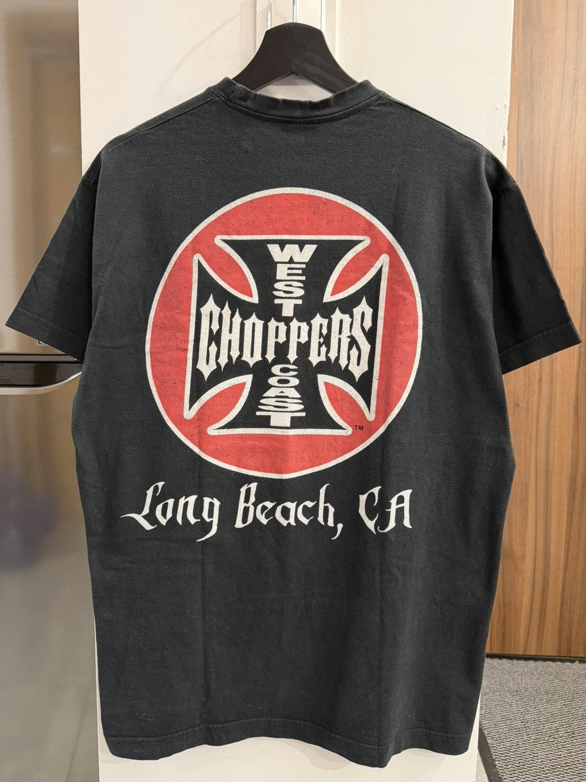 West Coast Chopper Vintage Shirt