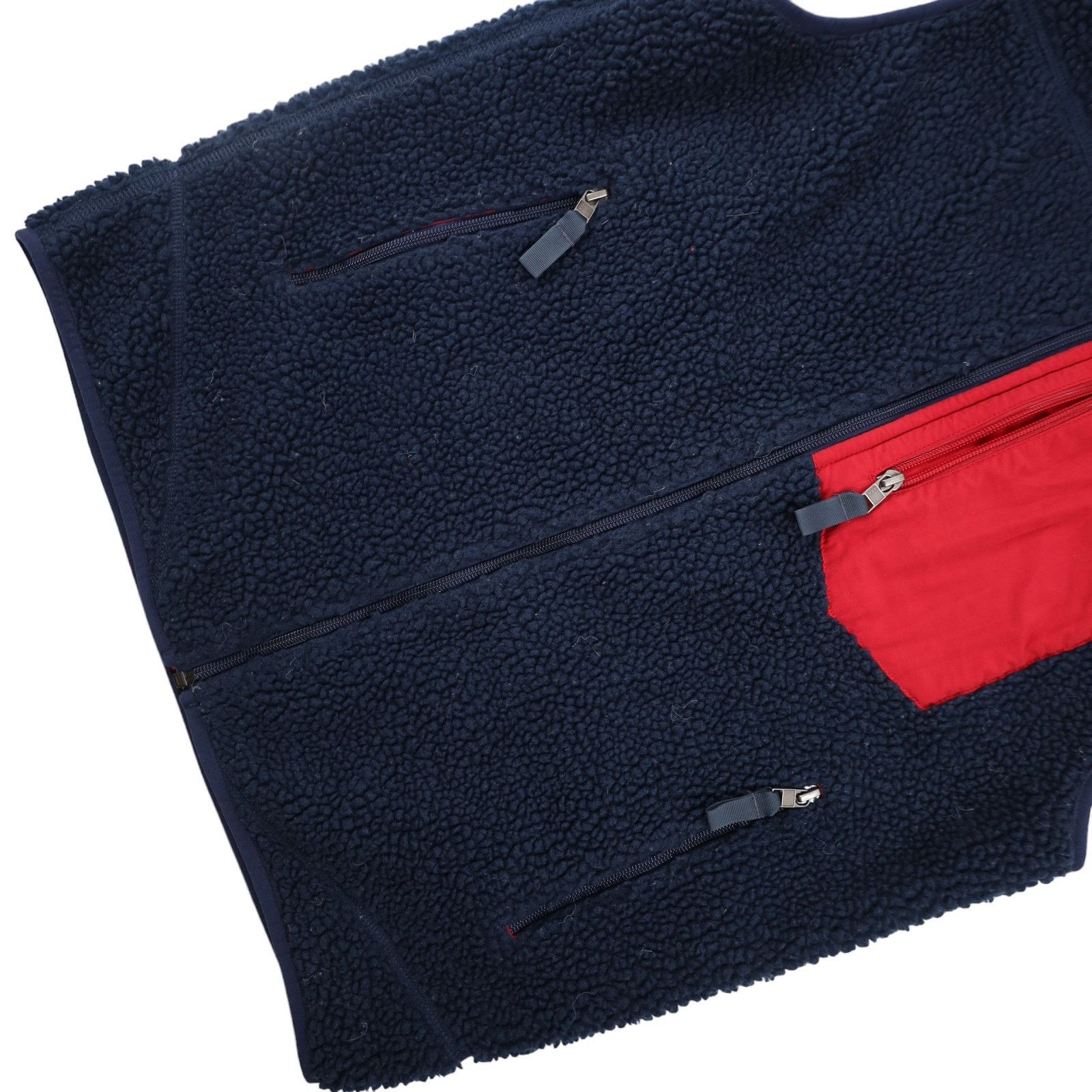 Patagonia Patagonia Retro X Deep Pile Fleece Vest Size US M / EU 48-50 / 2 - 3 Thumbnail
