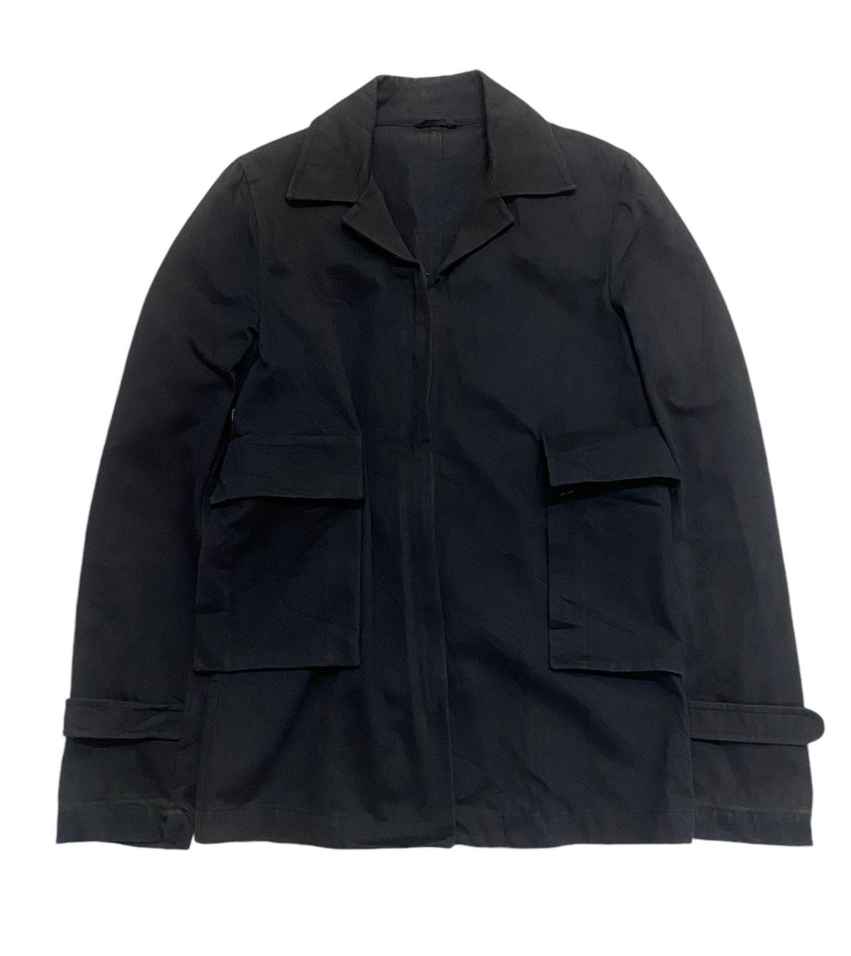 Costume National CoStume National Japan Cargo Utility Jacket Size US S / EU 44-46 / 1 - 1 Thumbnail