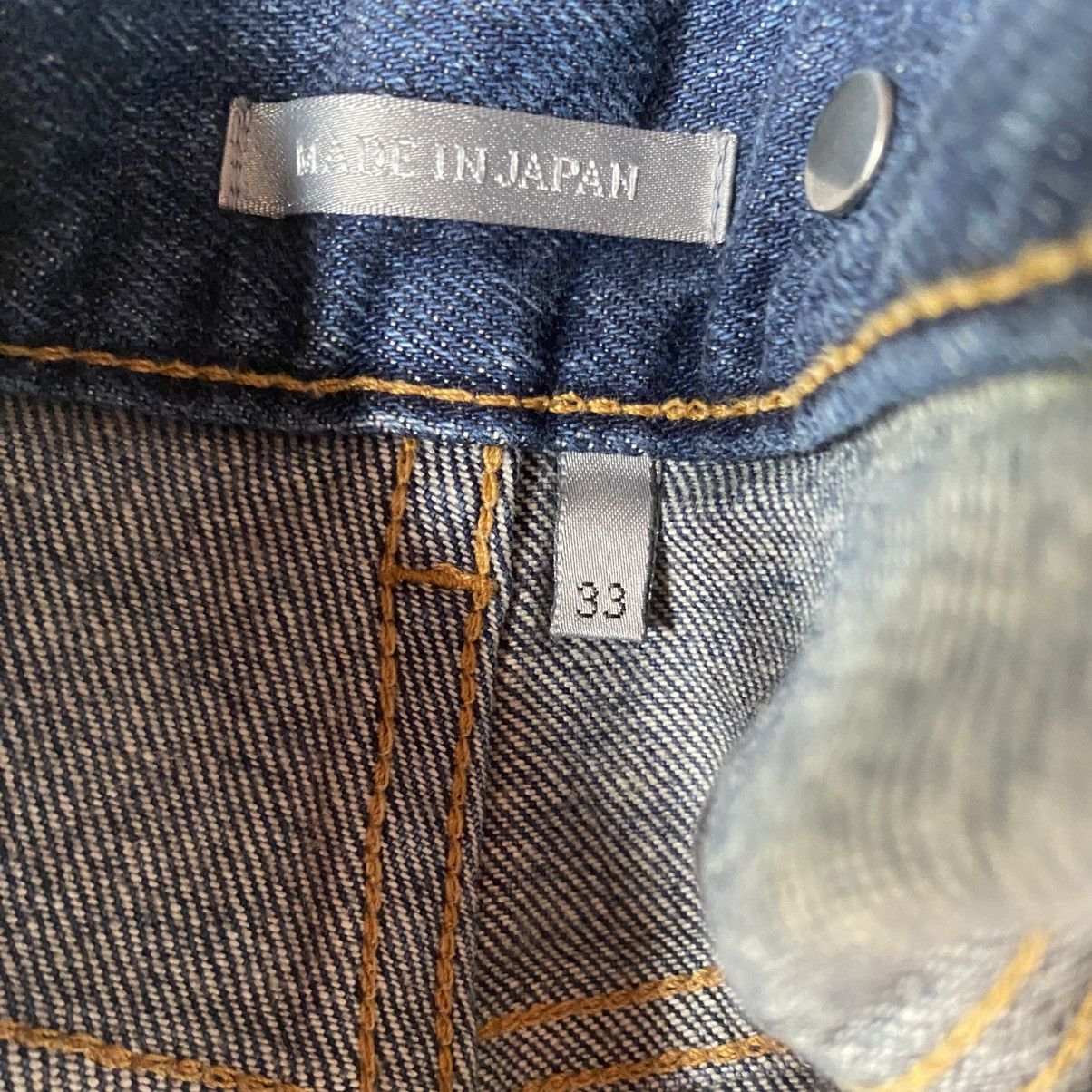 Dior Dior Homme Fireworks Denim Size US 32 / EU 48 - 11 Thumbnail