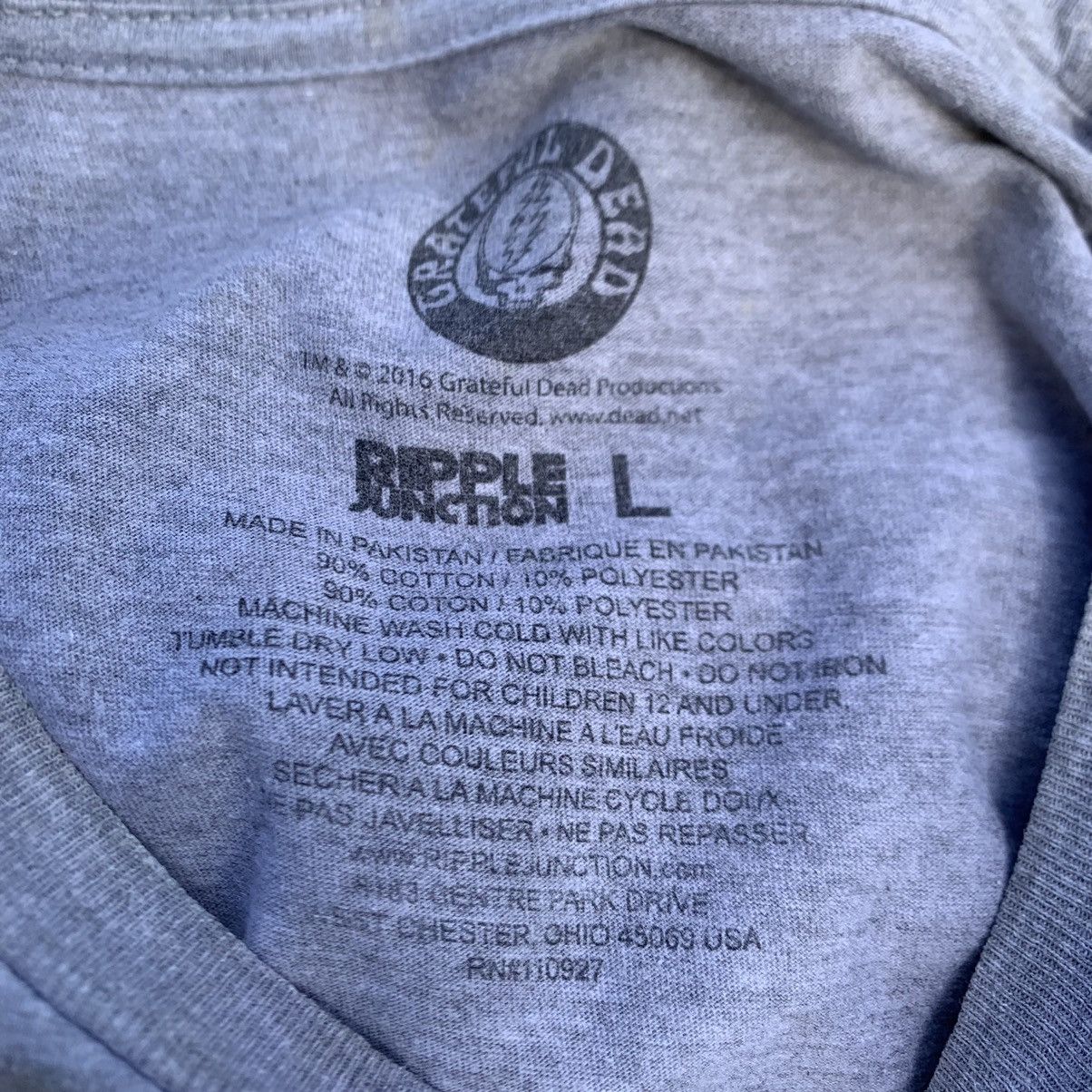 Band Tees 🔥Thrash🔥 Grateful Dead Band Tee Size US L / EU 52-54 / 3 - 5 Thumbnail