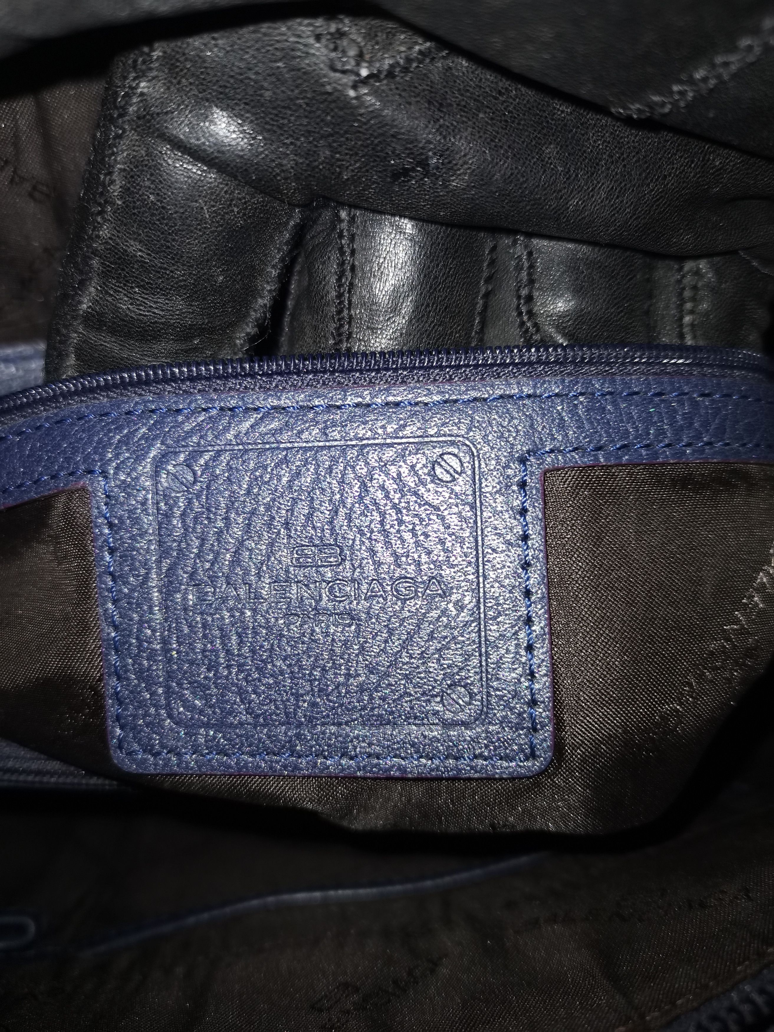 Balenciaga Balenciaga leather Shoulder bag vintage Size ONE SIZE - 10 Thumbnail