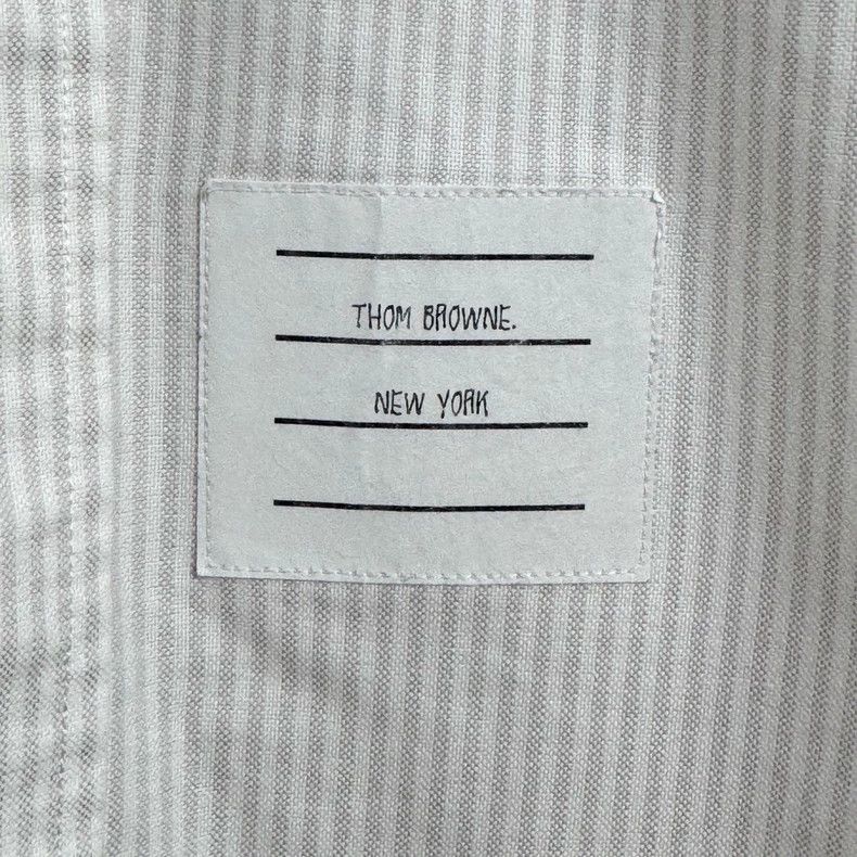 Thom Browne Thom Browne Arm shirt Size US M / EU 48-50 / 2 - 4 Thumbnail